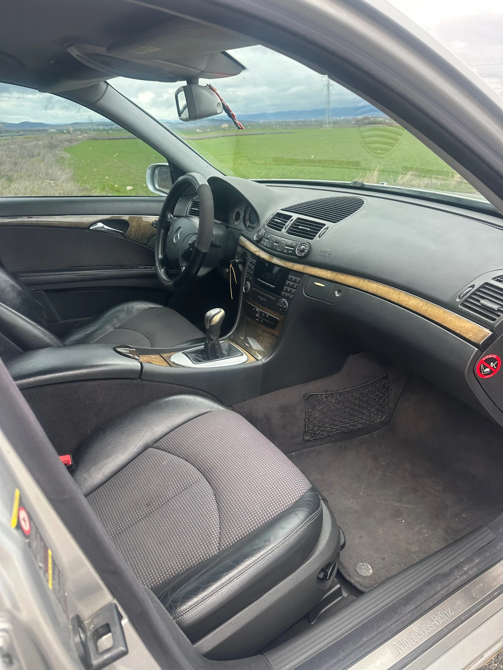 Mercedes-Benz E 220 CDI | Mobile.bg � ����������� 10