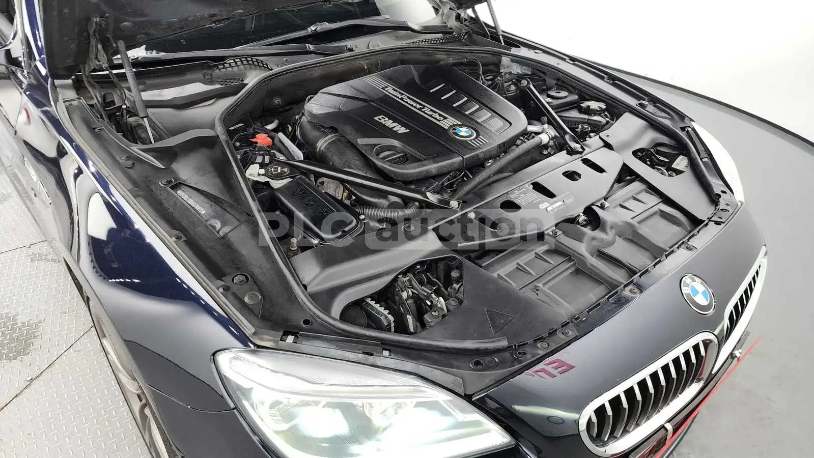 BMW 640, снимка 6 - Автомобили и джипове - 54141357