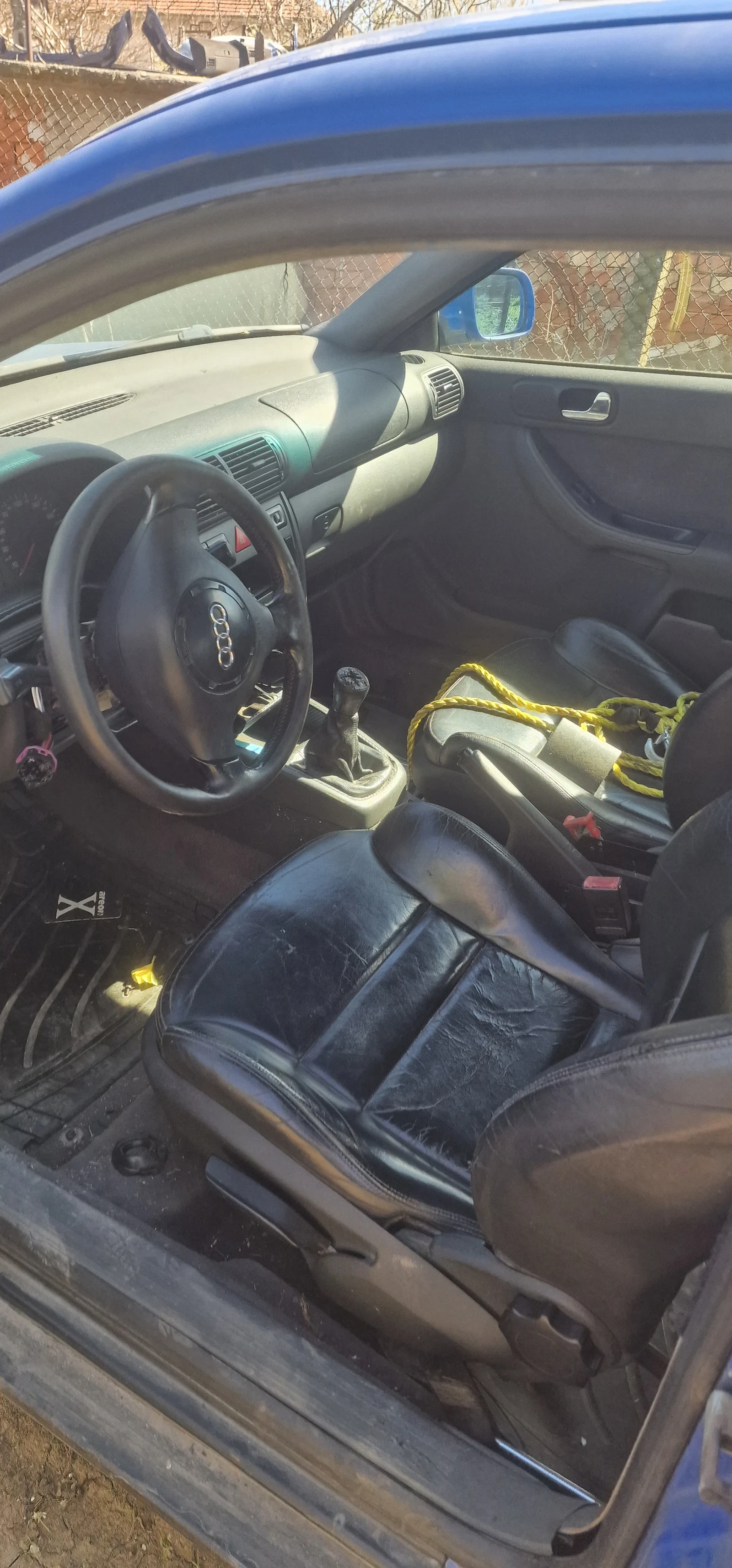 Audi A3, снимка 3 - Автомобили и джипове - 54152557