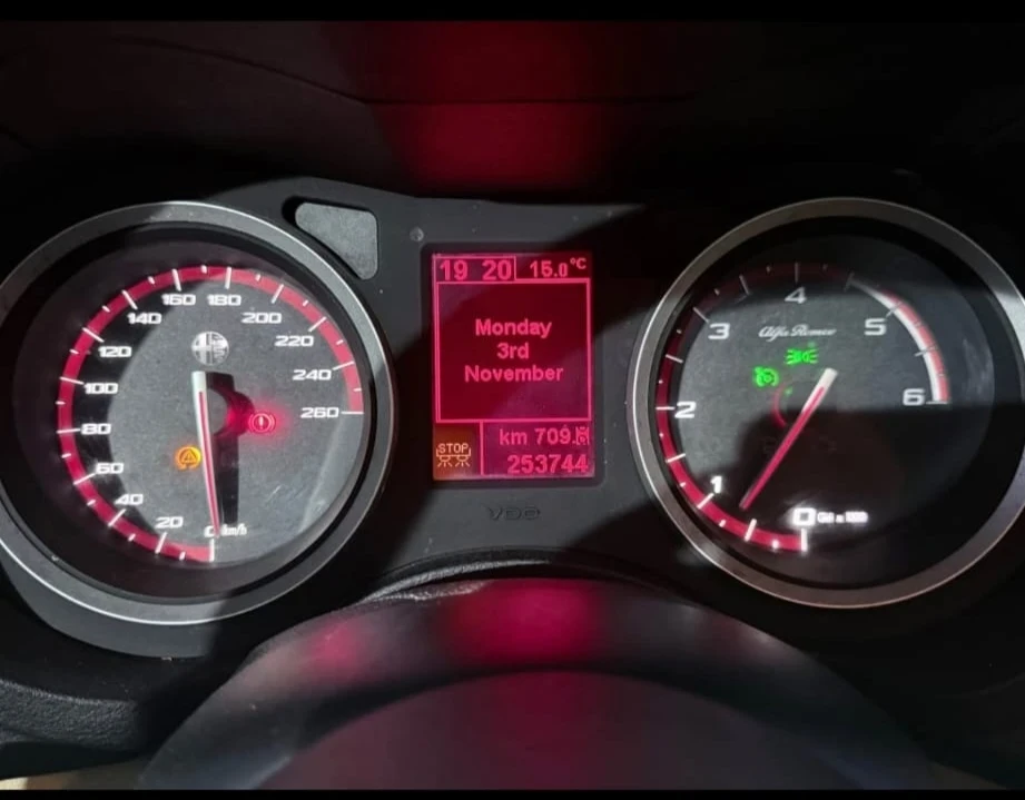 Alfa Romeo 159, снимка 5 - Автомобили и джипове - 54195003