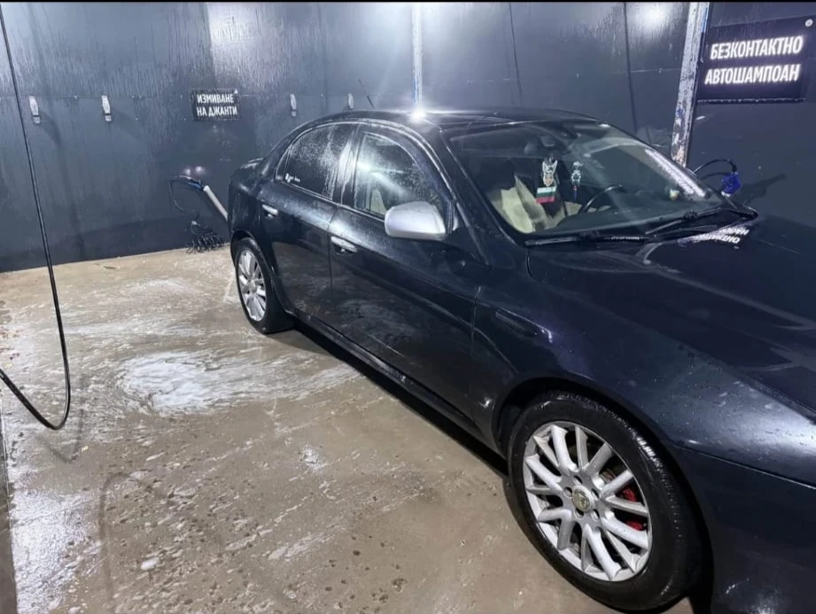 Alfa Romeo 159, снимка 3 - Автомобили и джипове - 54195003