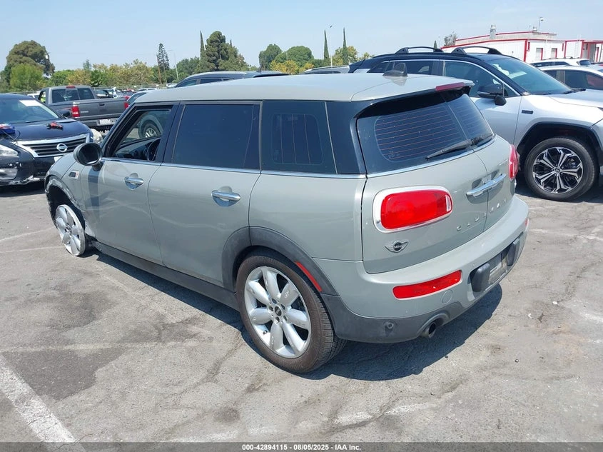 Mini Clubman 1.5l Cooper, снимка 3 - Автомобили и джипове - 54307640