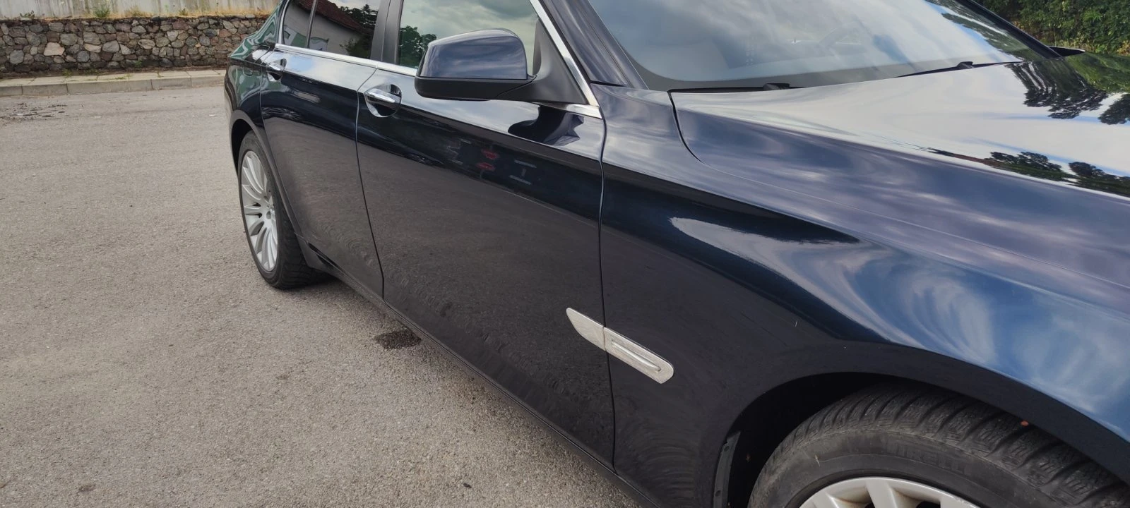 BMW 750, снимка 11 - Автомобили и джипове - 54481751