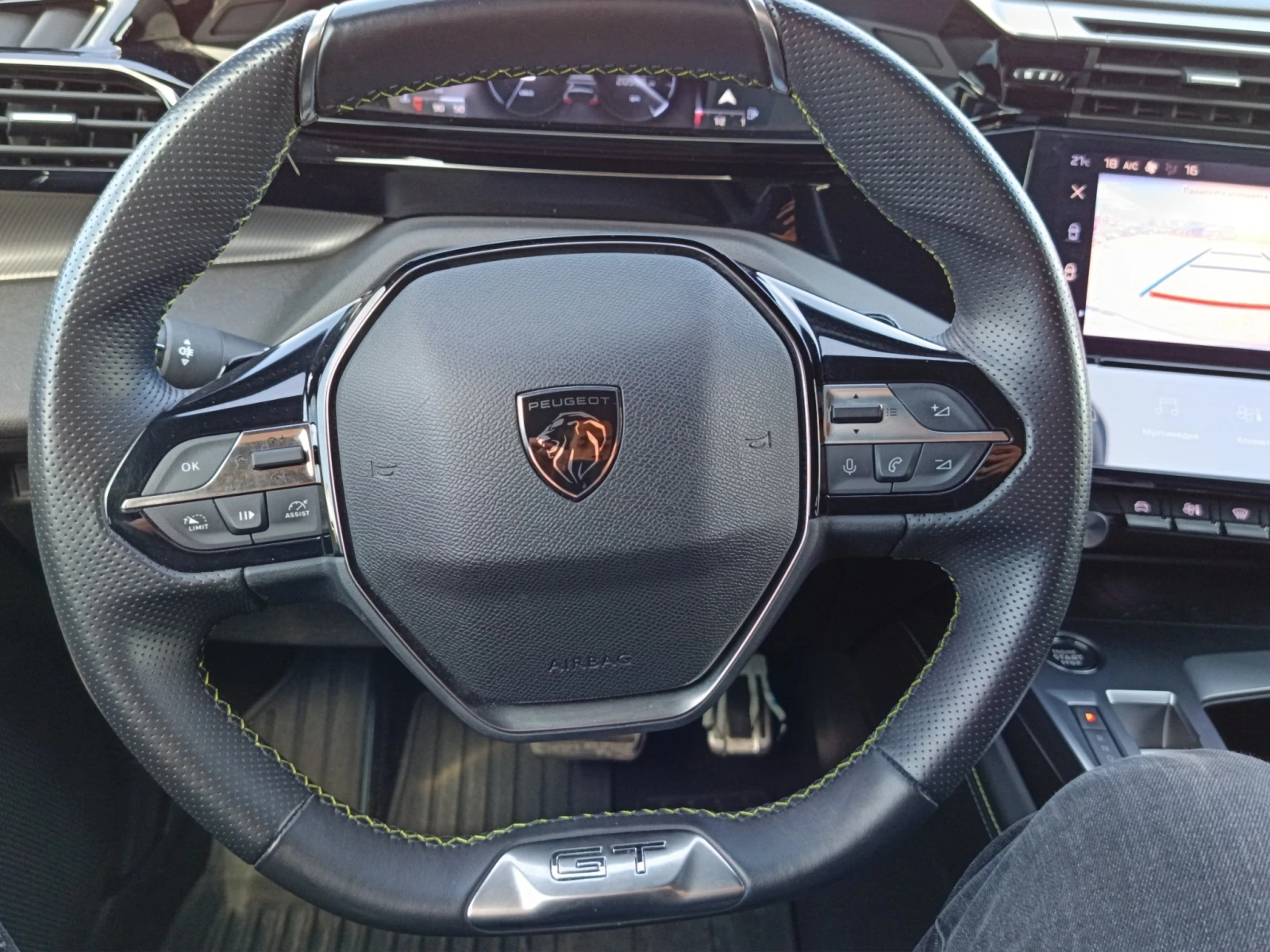 Peugeot 308 GT, снимка 11 - Автомобили и джипове - 54553513