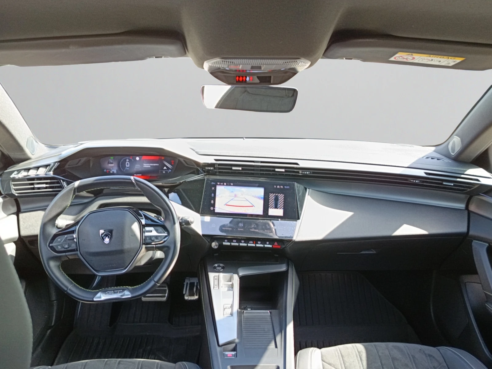 Peugeot 308 GT, снимка 12 - Автомобили и джипове - 54553513