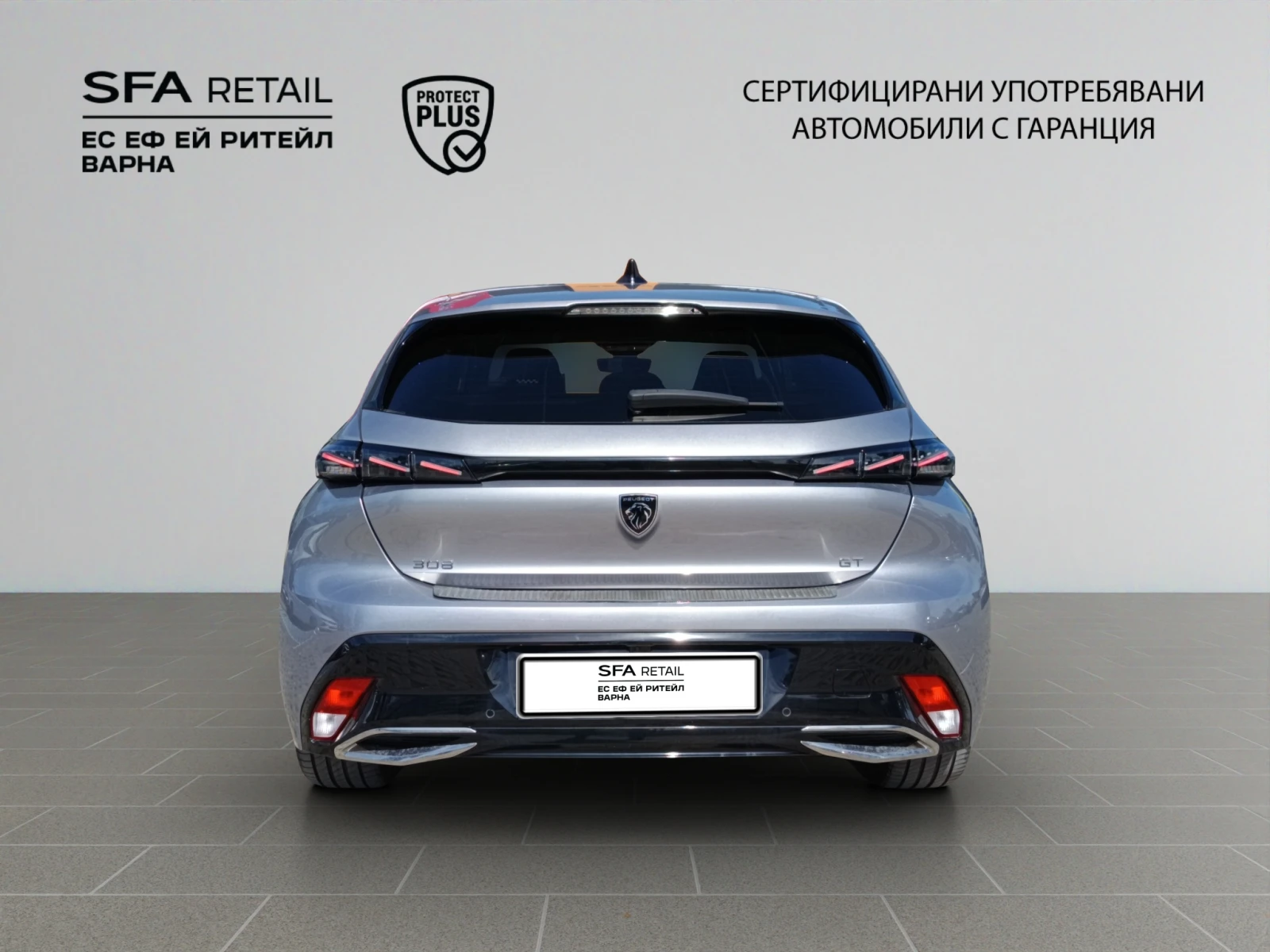 Peugeot 308 GT, снимка 4 - Автомобили и джипове - 54553513