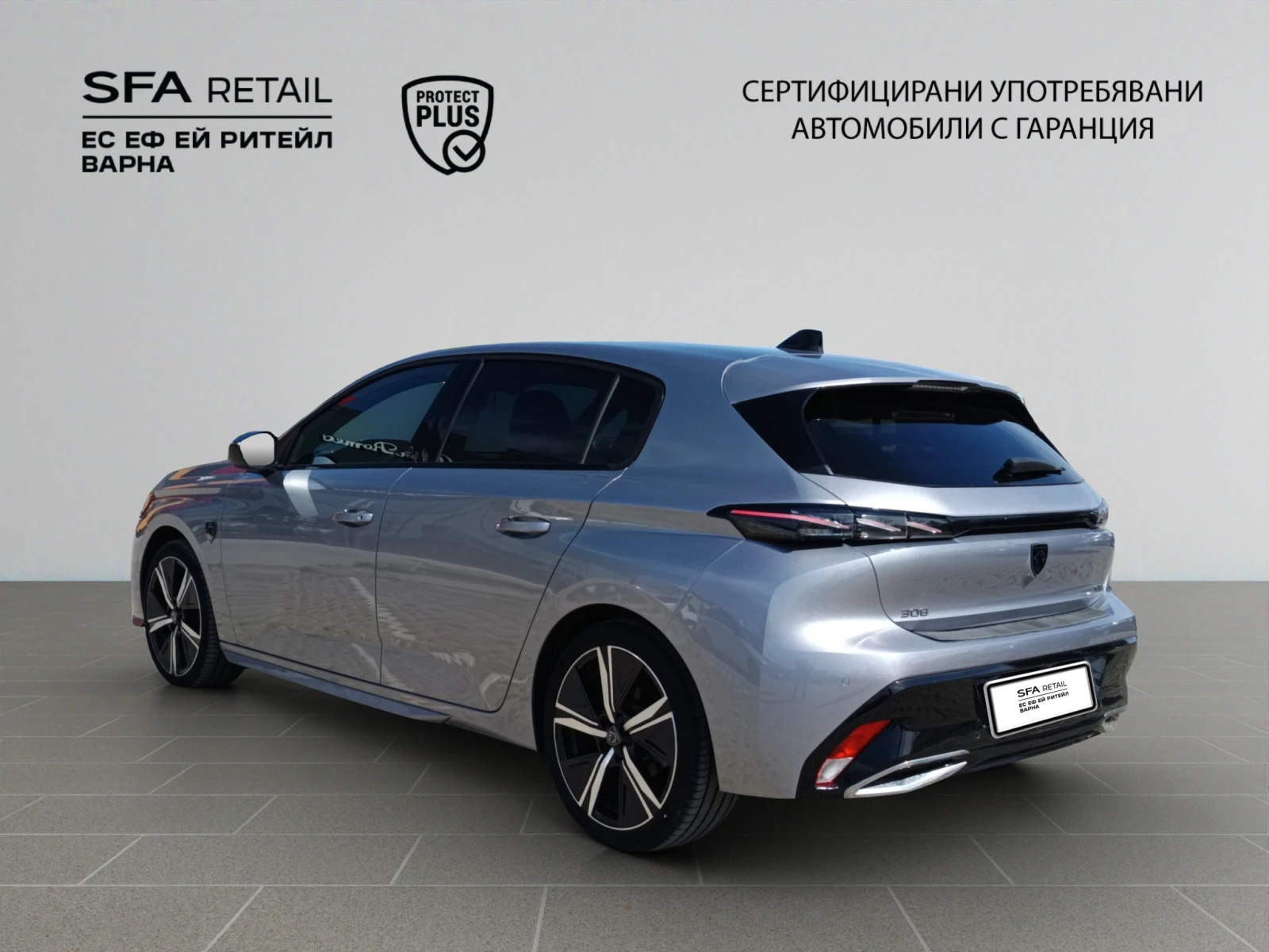 Peugeot 308 GT, снимка 3 - Автомобили и джипове - 54553513