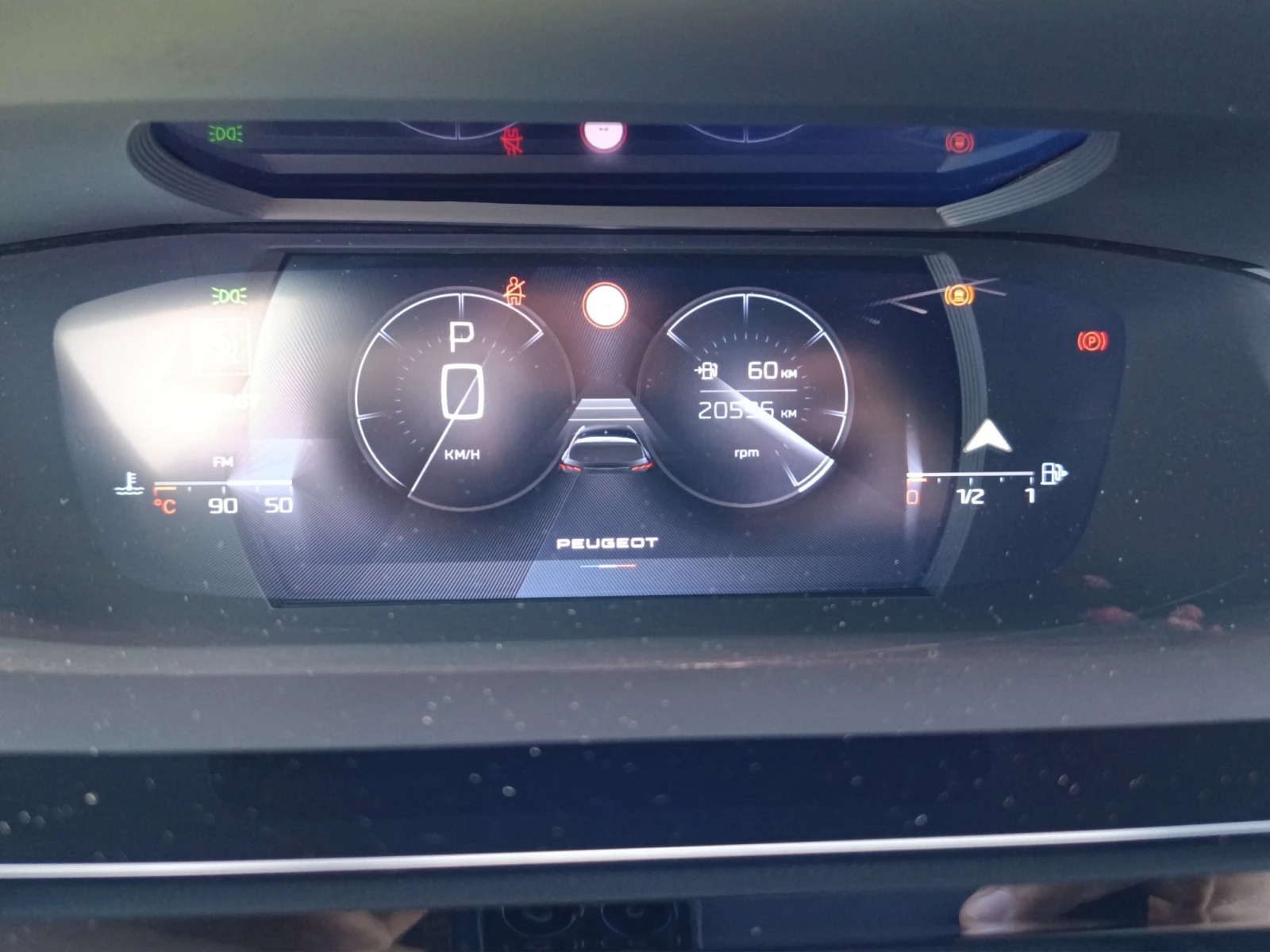 Peugeot 308 GT, снимка 9 - Автомобили и джипове - 54553513