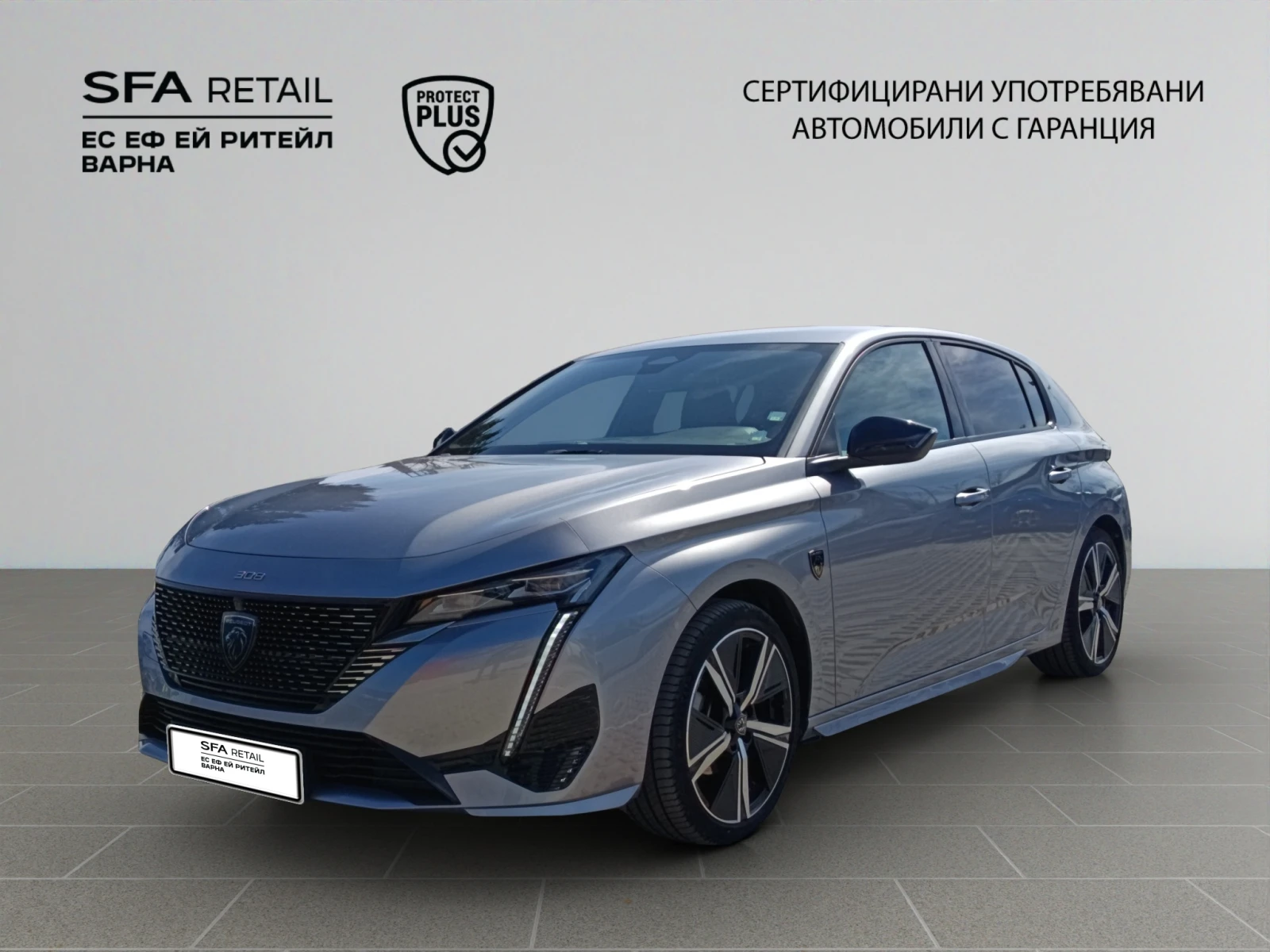 Peugeot 308 GT