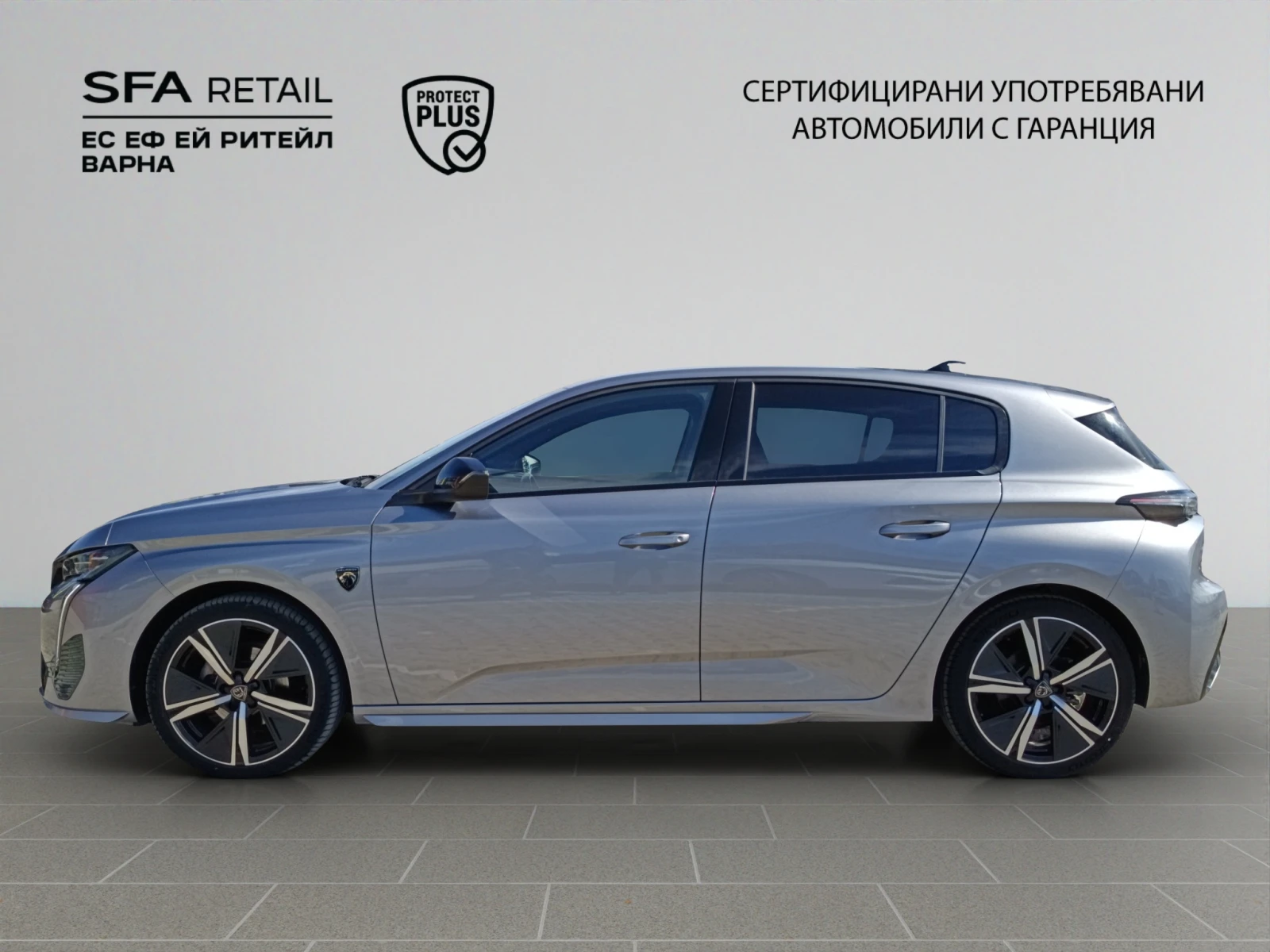 Peugeot 308 GT, снимка 2 - Автомобили и джипове - 54553513