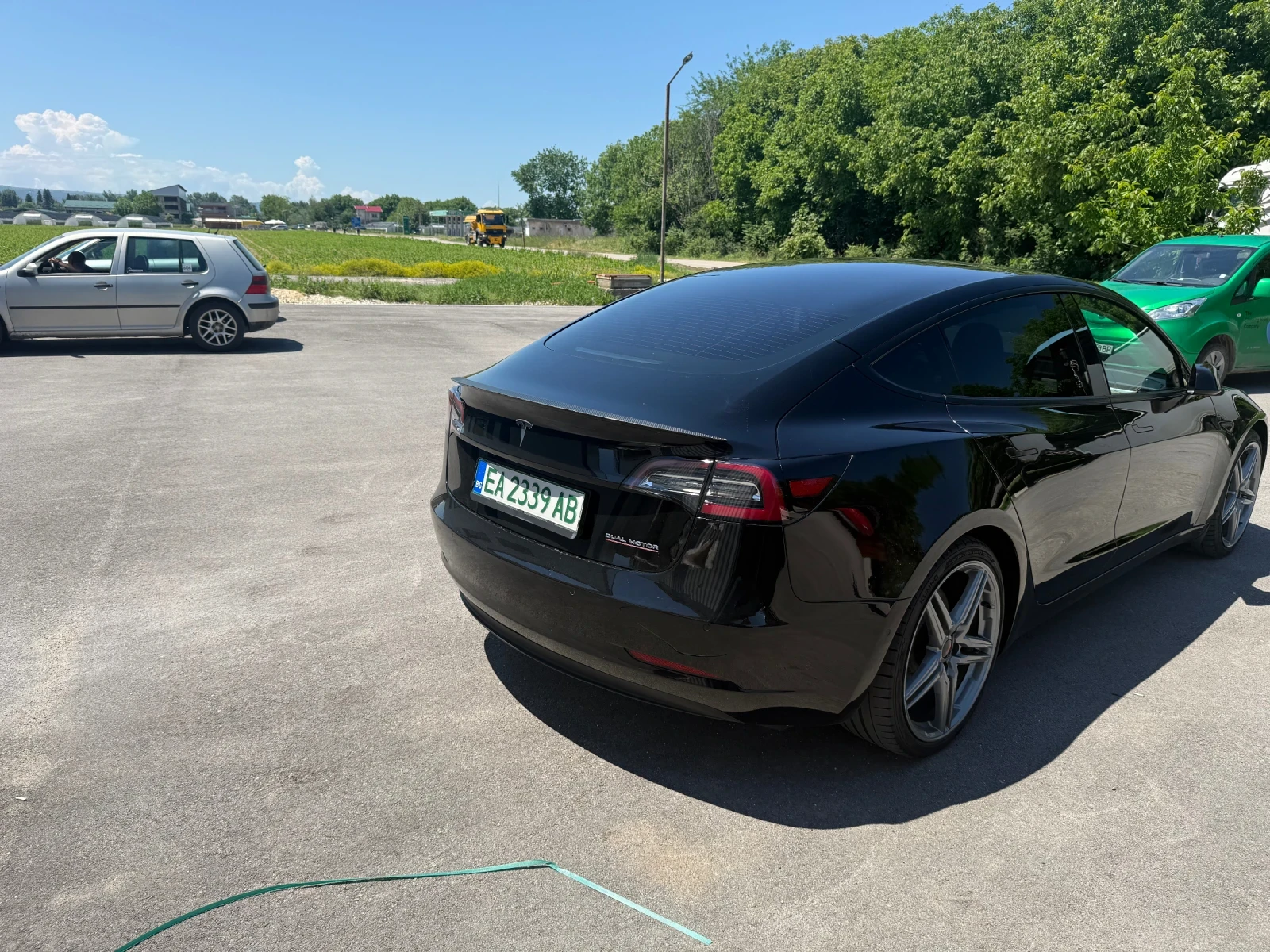Tesla Model 3 Performance , снимка 5 - Автомобили и джипове - 54771298