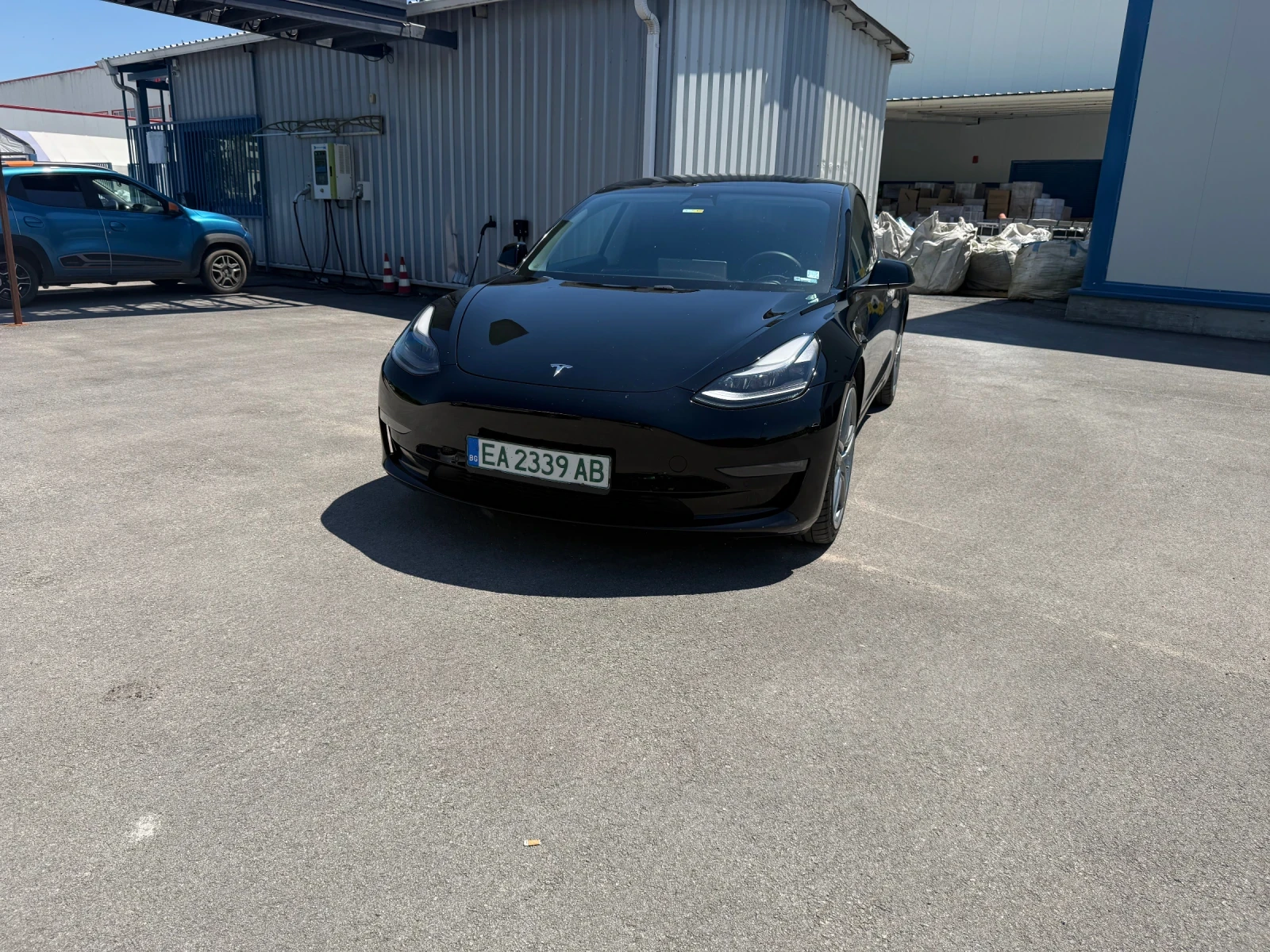 Tesla Model 3 Performance , снимка 2 - Автомобили и джипове - 54771298