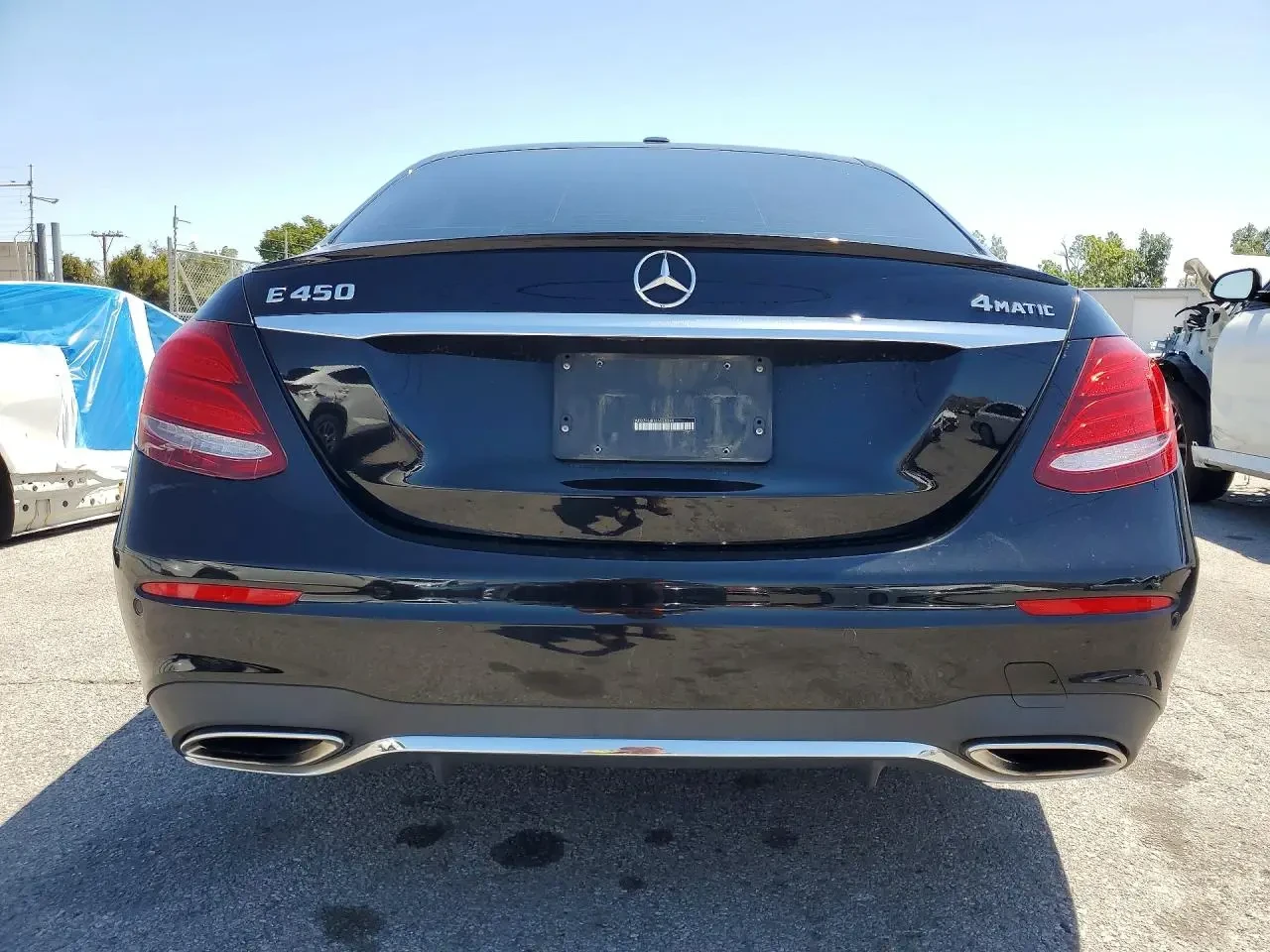 Mercedes-Benz E 450 4MATIC, снимка 6 - Автомобили и джипове - 54698212