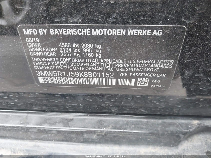 BMW 330 2.0l I, снимка 9 - Автомобили и джипове - 54756262