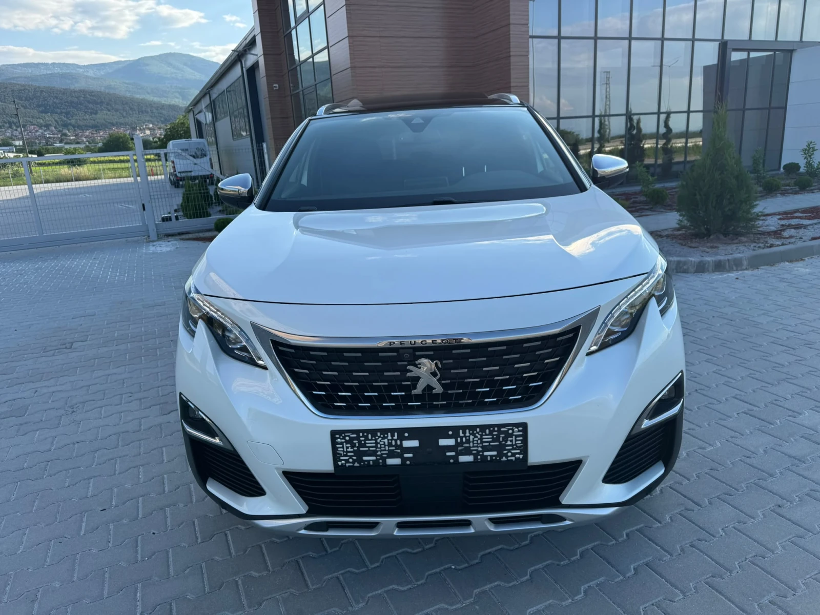 Peugeot 5008 2.0HDI GT LINE :: МАСАЖ :: 7МЕСТНА, снимка 2 - Автомобили и джипове - 54834029