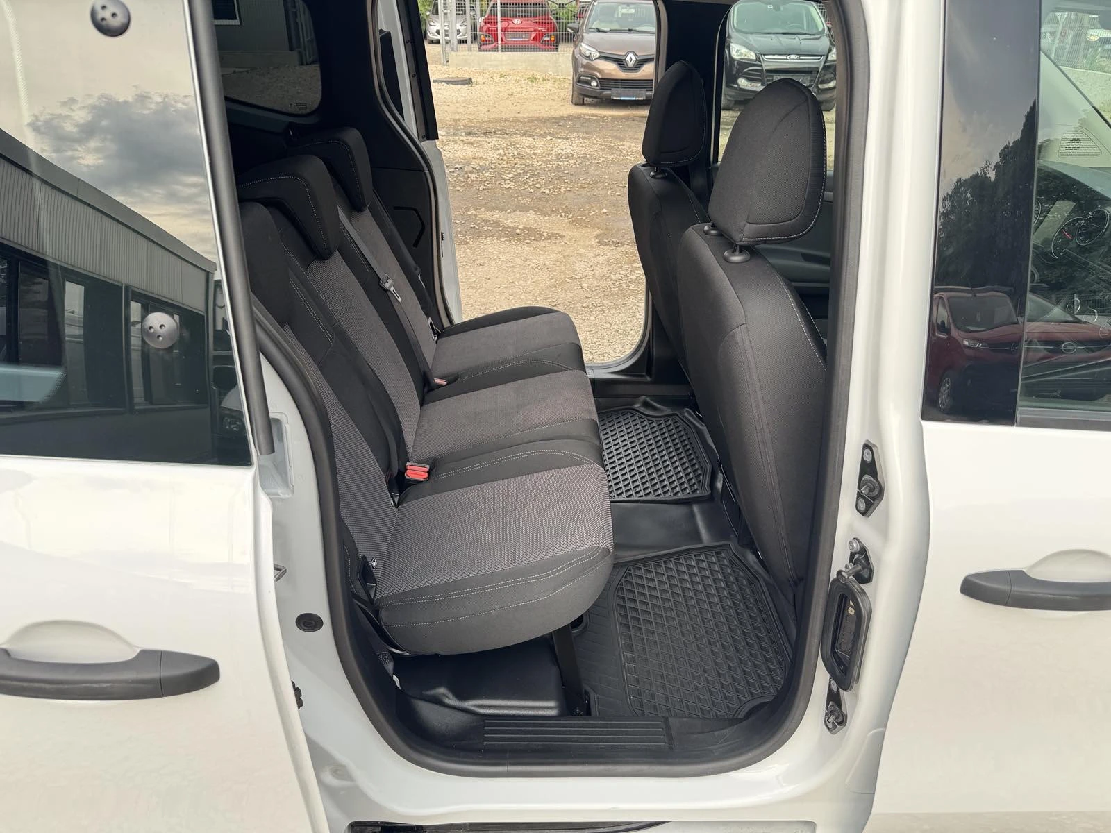 Mercedes-Benz Citan 1.5CDI* PATNIK* EVRO6* TOP, снимка 16 - Автомобили и джипове - 54873516