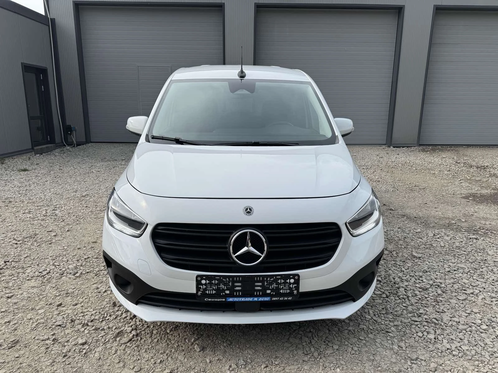 Mercedes-Benz Citan 1.5CDI* PATNIK* EVRO6* TOP, снимка 10 - Автомобили и джипове - 54873516