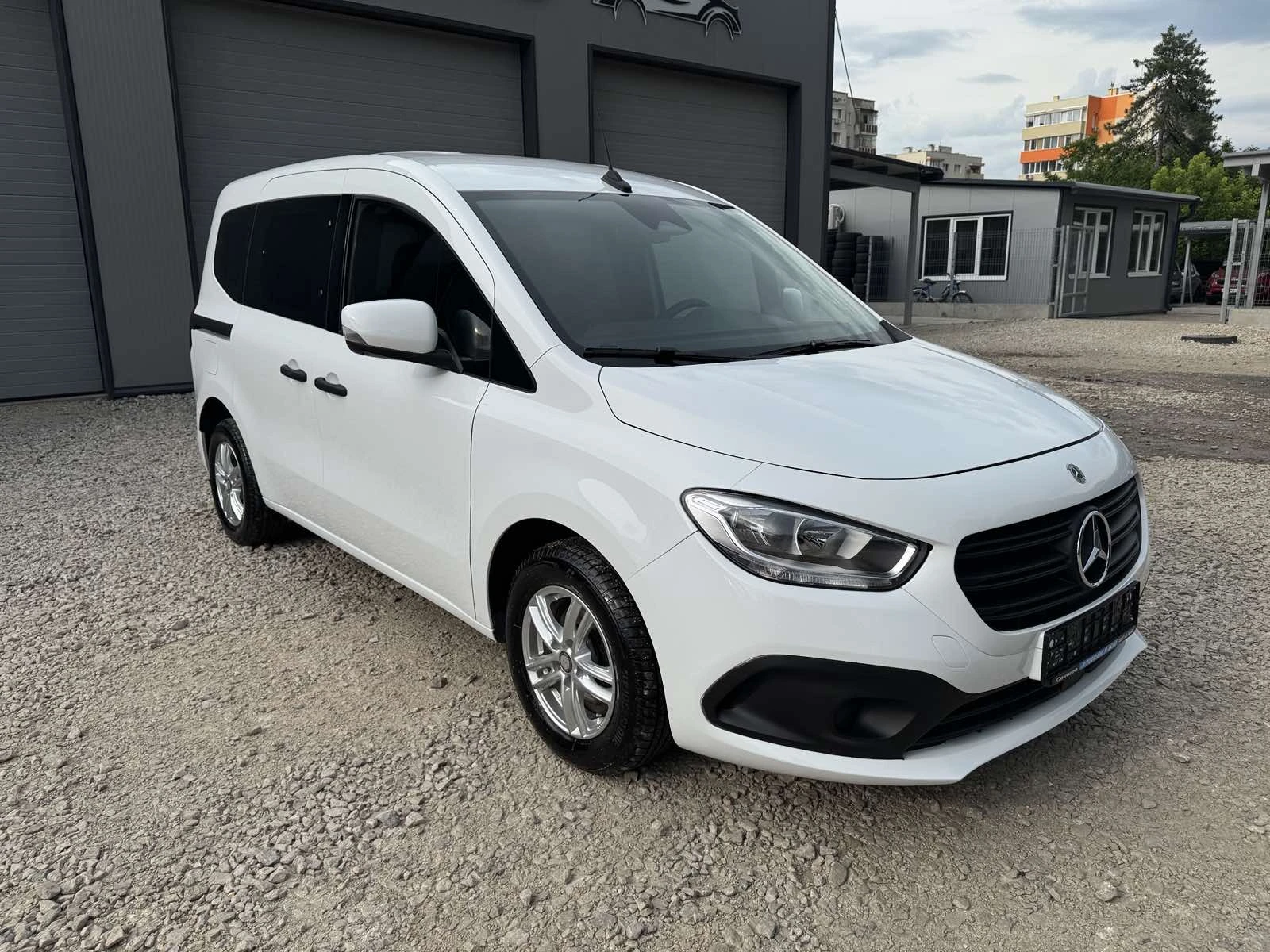 Mercedes-Benz Citan 1.5CDI* PATNIK* EVRO6* TOP, снимка 5 - Автомобили и джипове - 54873516