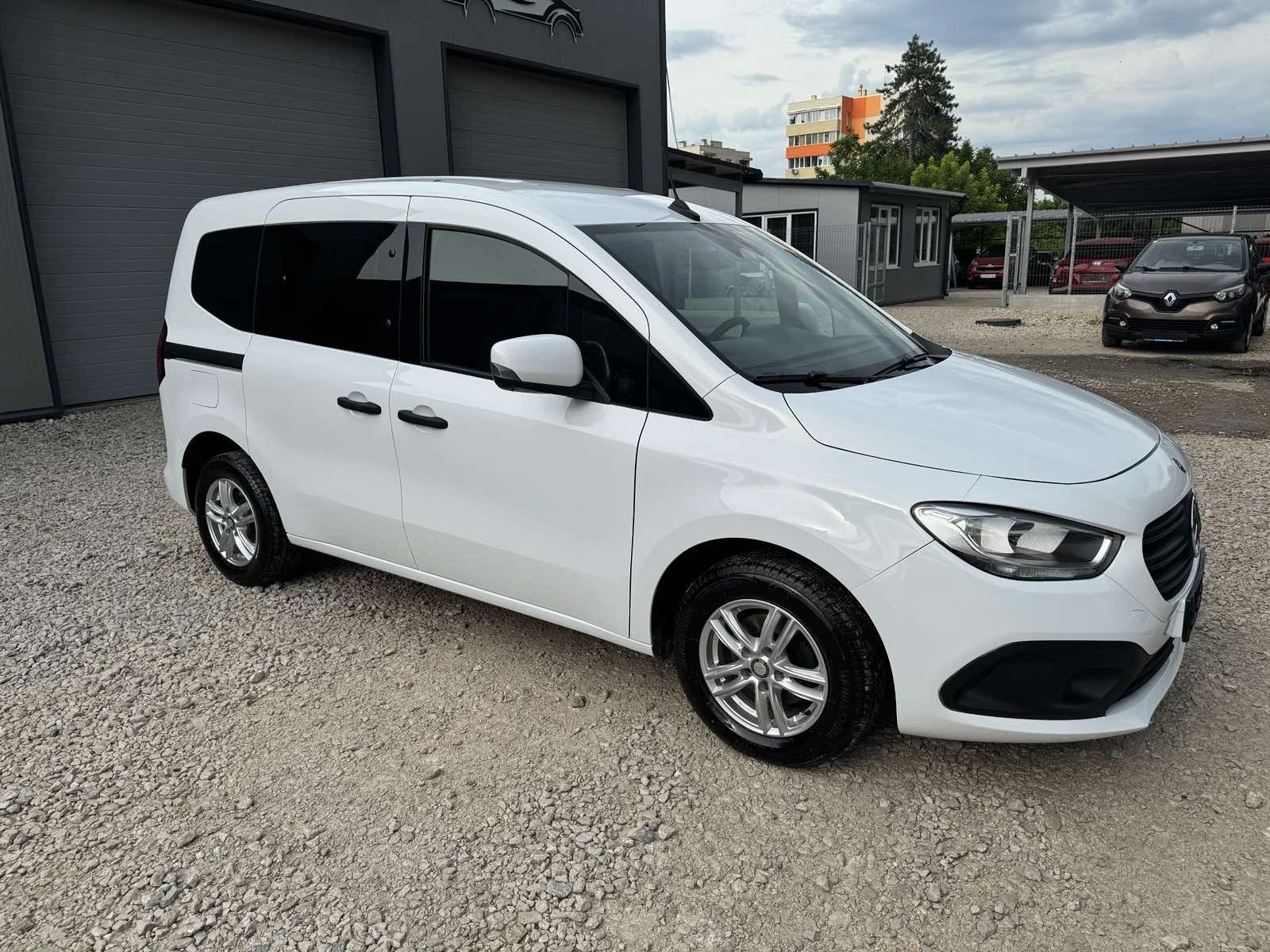 Mercedes-Benz Citan 1.5CDI* PATNIK* EVRO6* TOP, снимка 2 - Автомобили и джипове - 54873516
