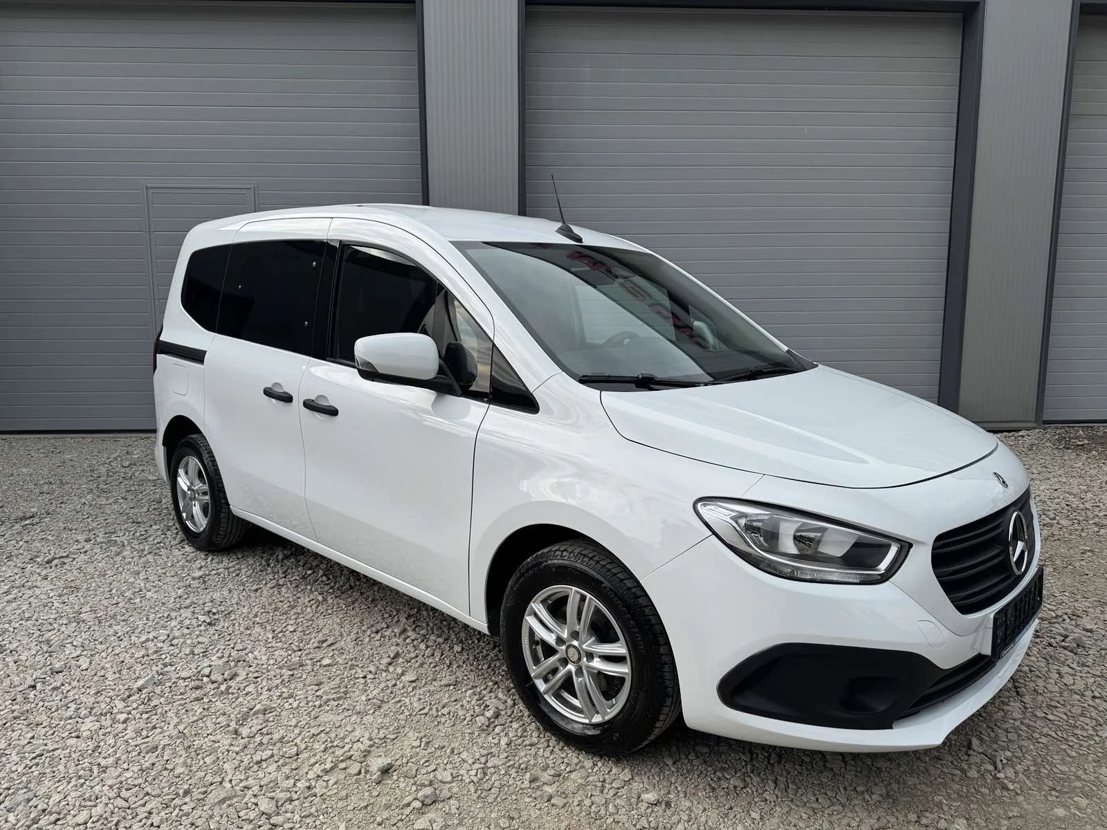 Mercedes-Benz Citan 1.5CDI* PATNIK* EVRO6* TOP, снимка 8 - Автомобили и джипове - 54873516