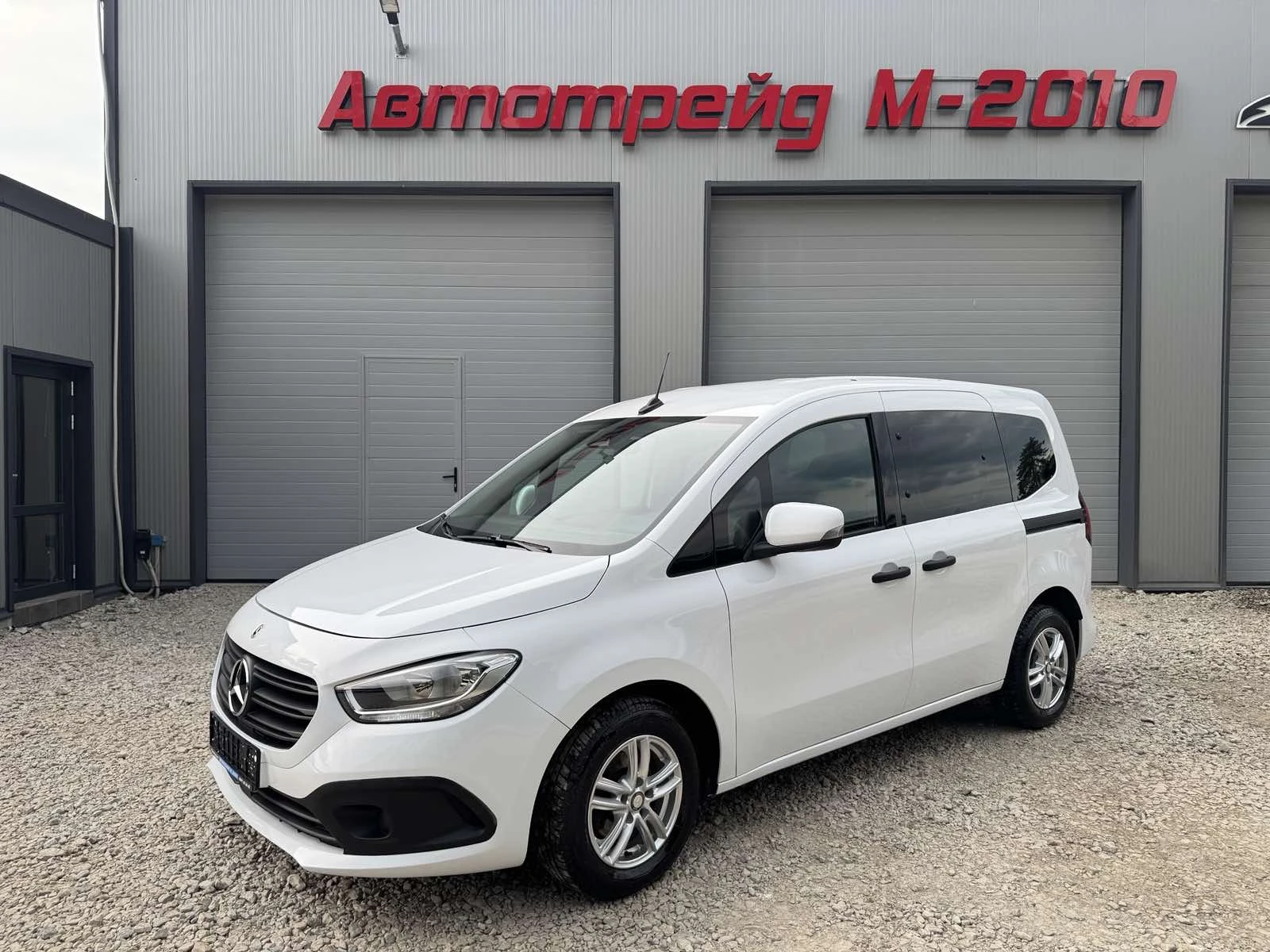 Mercedes-Benz Citan 1.5CDI* PATNIK* EVRO6* TOP