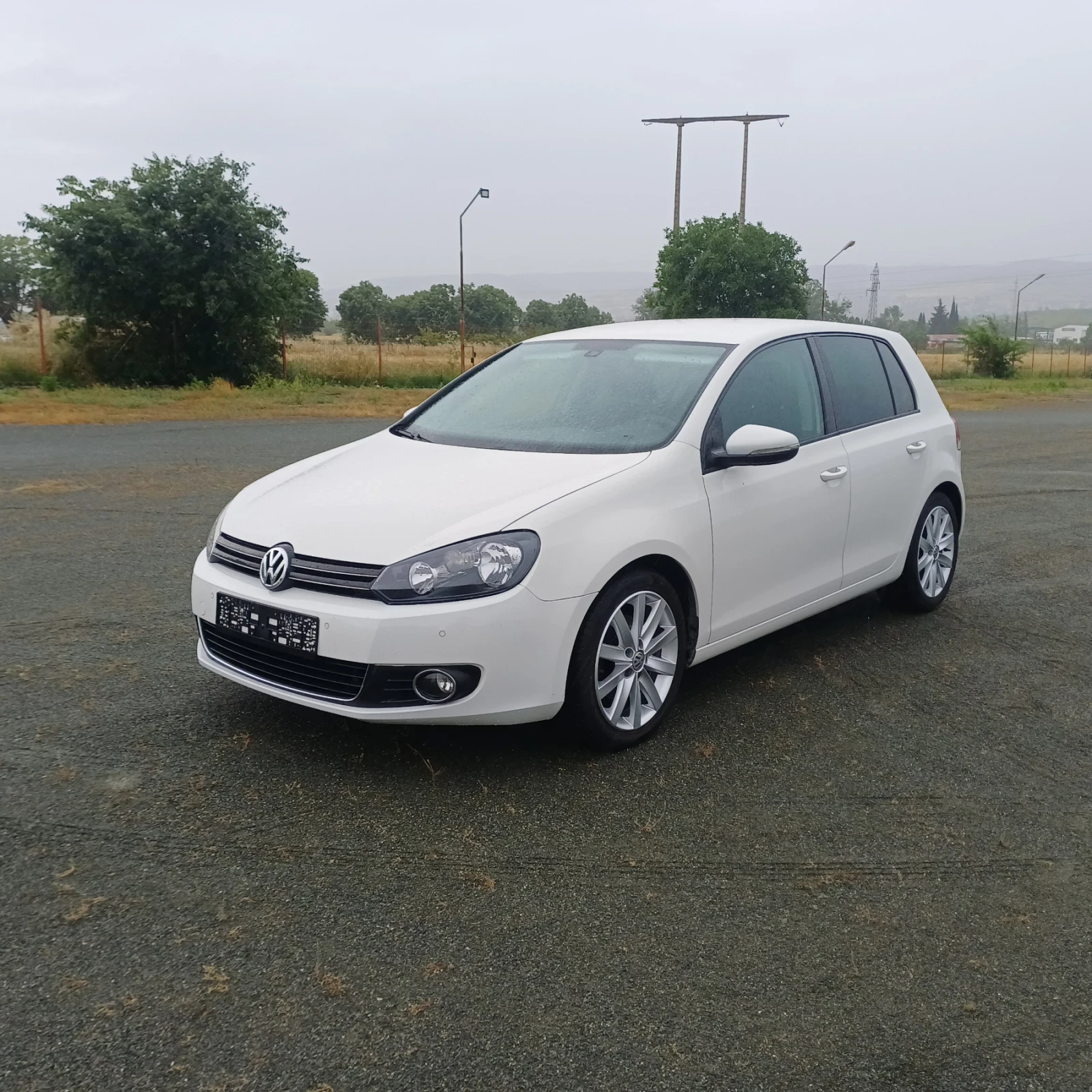 VW Golf