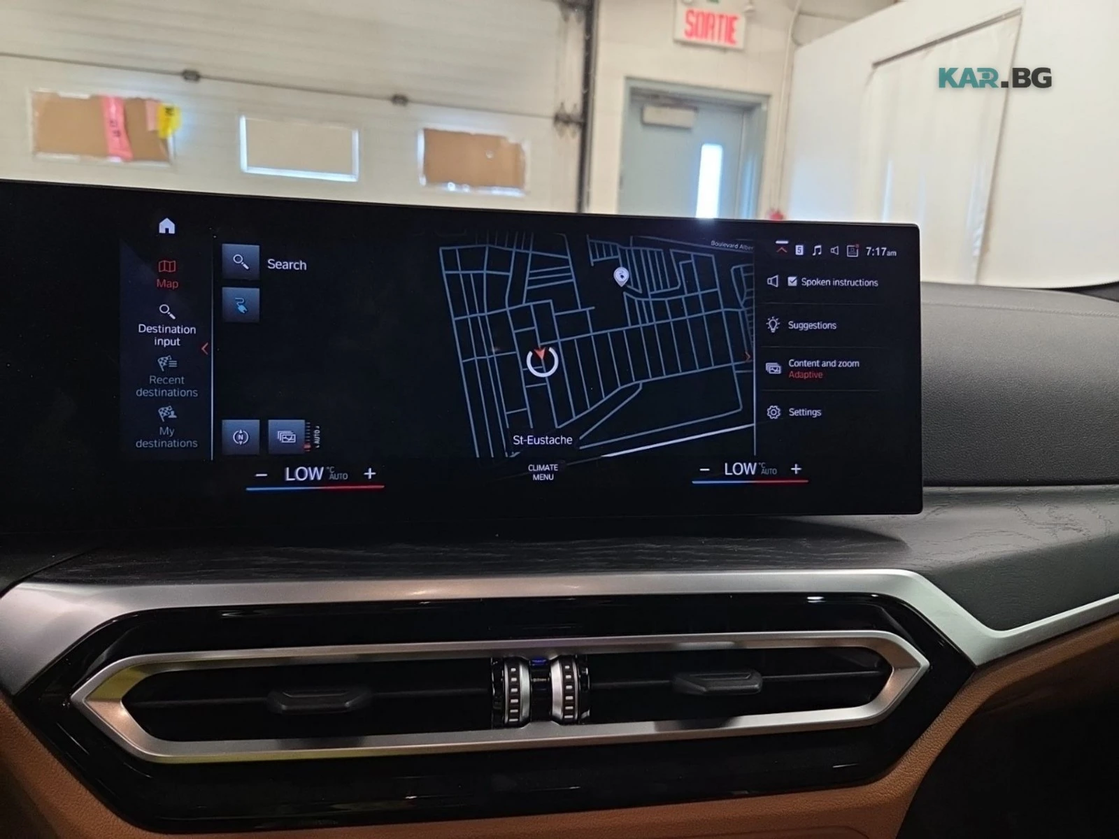 BMW i4 EDRIVE40 * АвтоКредит * (ЦЕНА ДО БГ), снимка 14 - Автомобили и джипове - 55080054