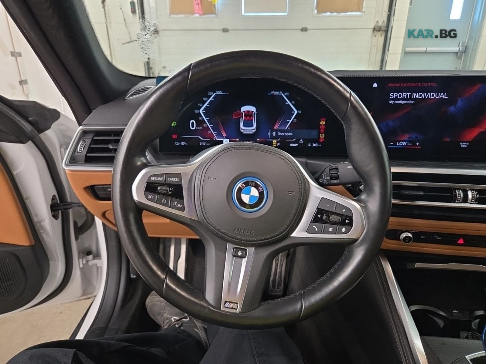 BMW i4 EDRIVE40 * АвтоКредит * (ЦЕНА ДО БГ), снимка 11 - Автомобили и джипове - 55080054