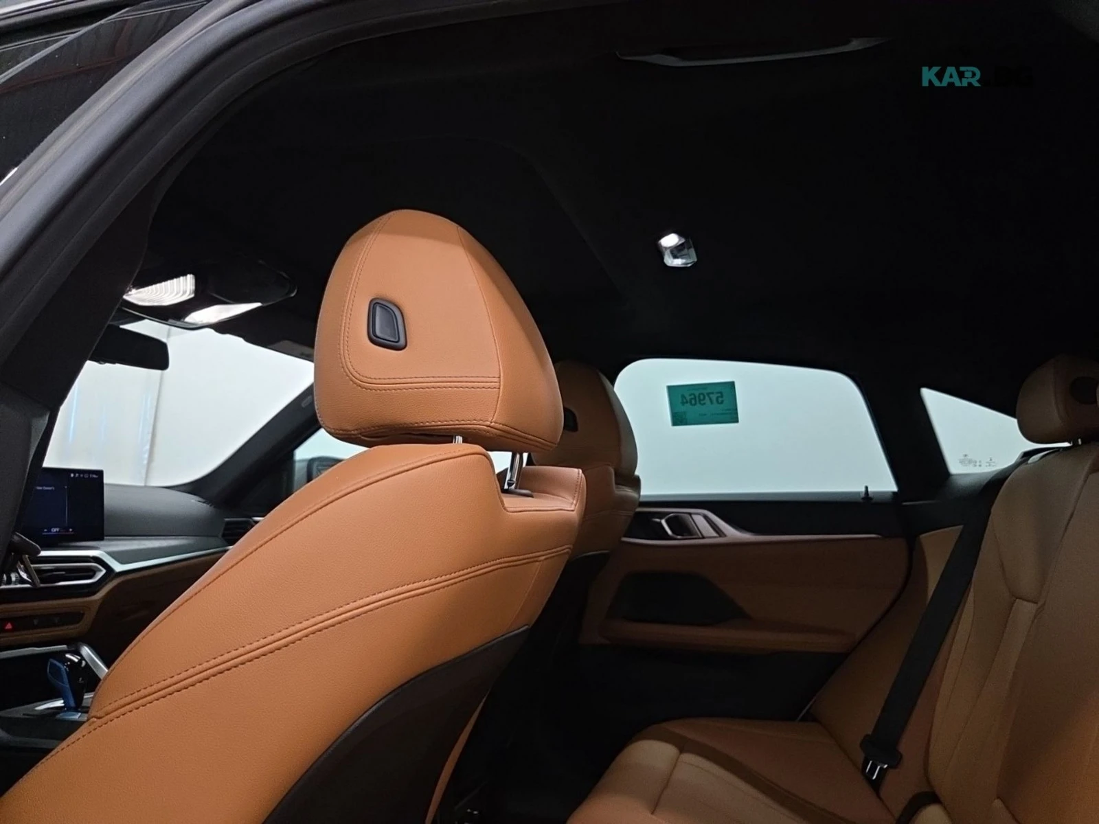 BMW i4 EDRIVE40 * АвтоКредит * (ЦЕНА ДО БГ), снимка 16 - Автомобили и джипове - 55080054