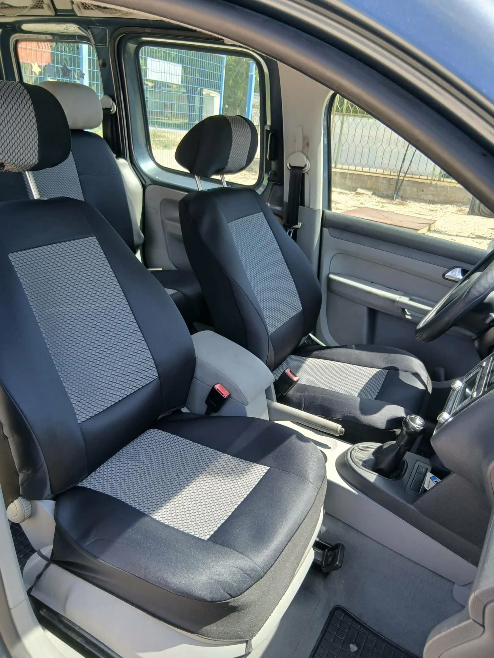VW Caddy Volkswagen Caddy 1.9 TDI  | Mobile.bg � ����������� 11
