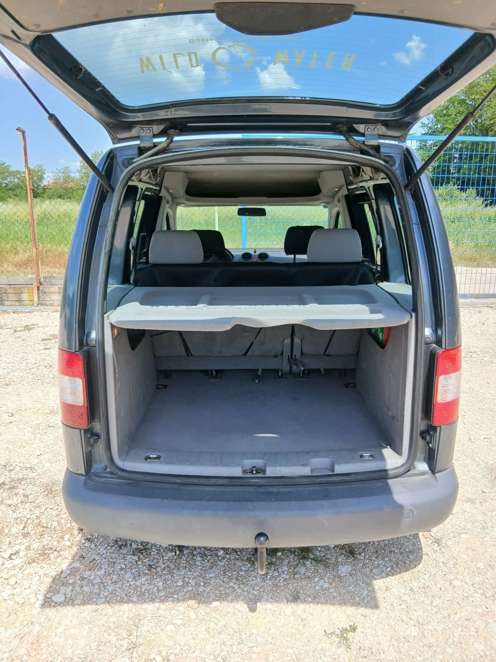 VW Caddy Volkswagen Caddy 1.9 TDI  | Mobile.bg � ����������� 7