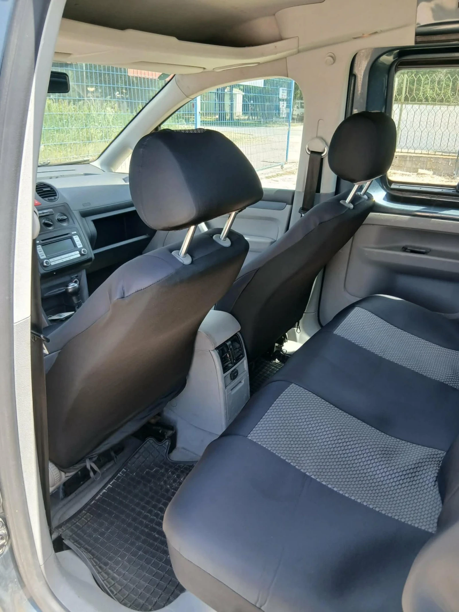 VW Caddy Volkswagen Caddy 1.9 TDI  | Mobile.bg � ����������� 13