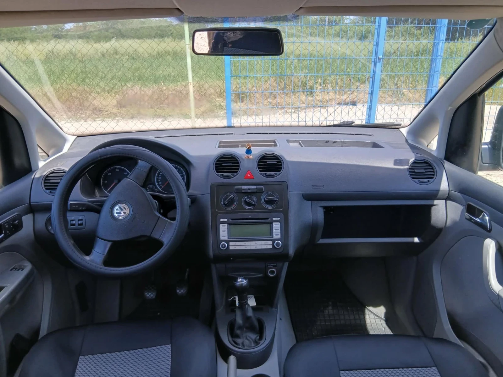 VW Caddy Volkswagen Caddy 1.9 TDI  | Mobile.bg � ����������� 8