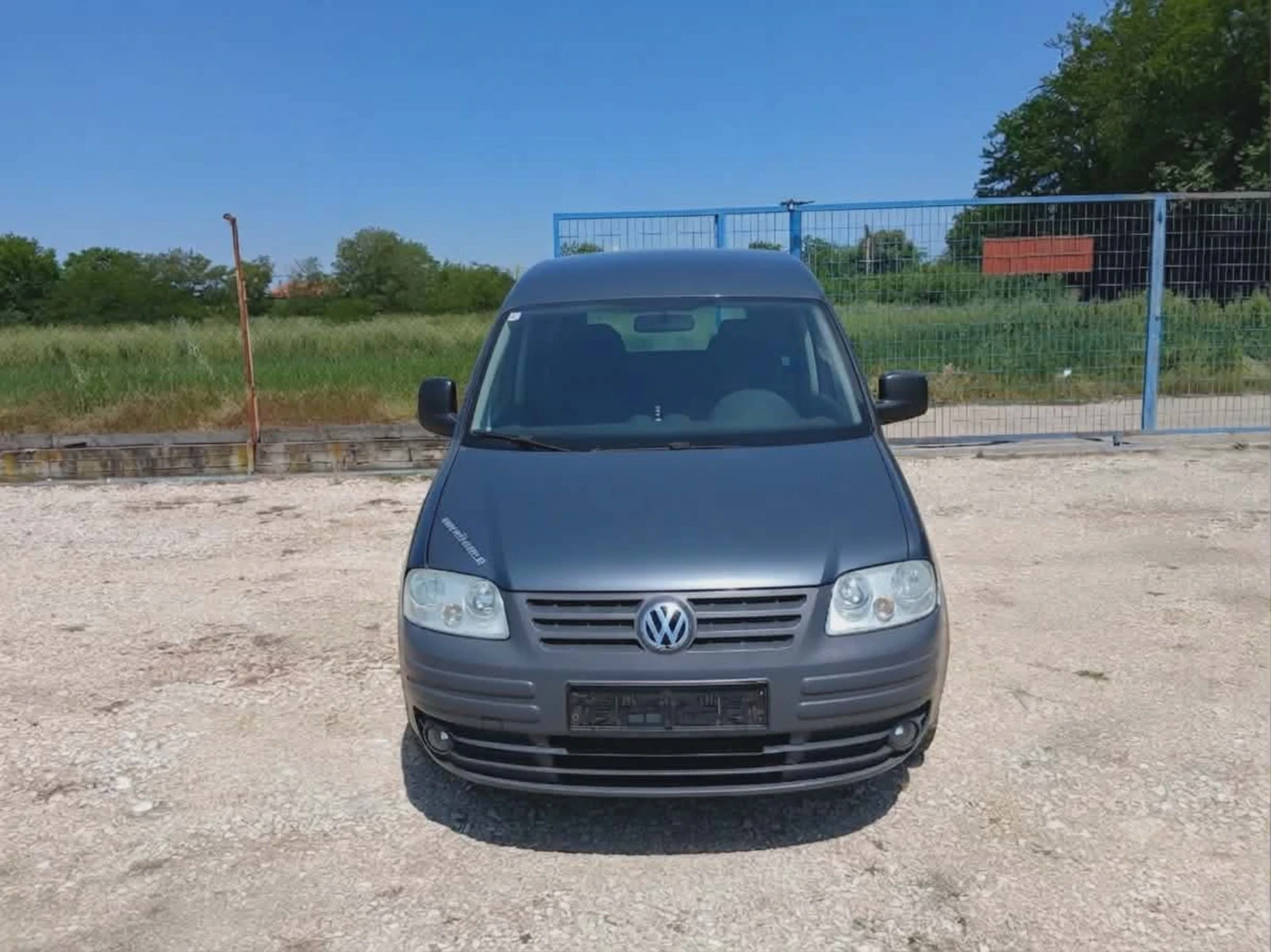 VW Caddy Volkswagen Caddy 1.9 TDI  | Mobile.bg � ����������� 2
