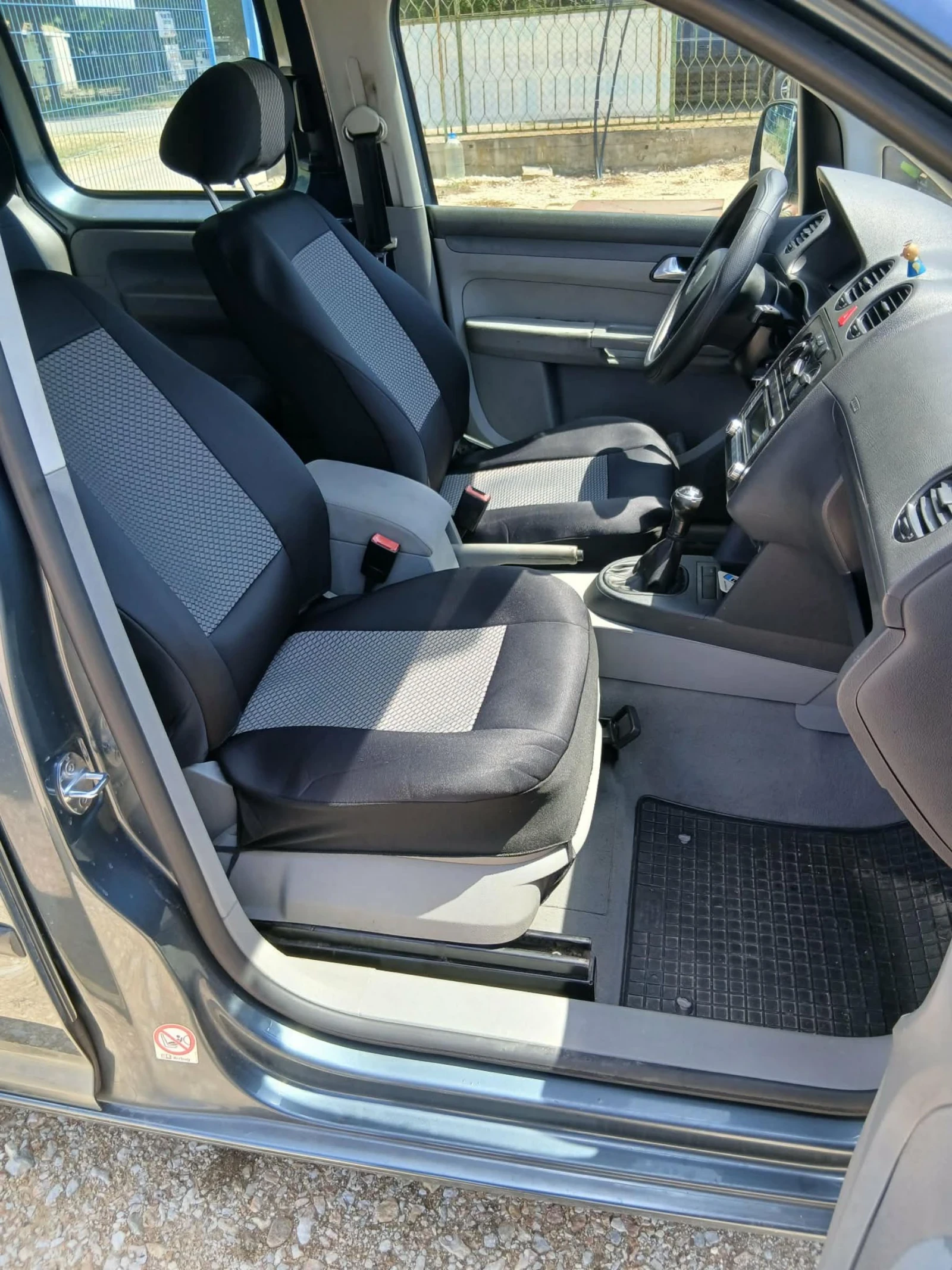 VW Caddy Volkswagen Caddy 1.9 TDI  | Mobile.bg � ����������� 10