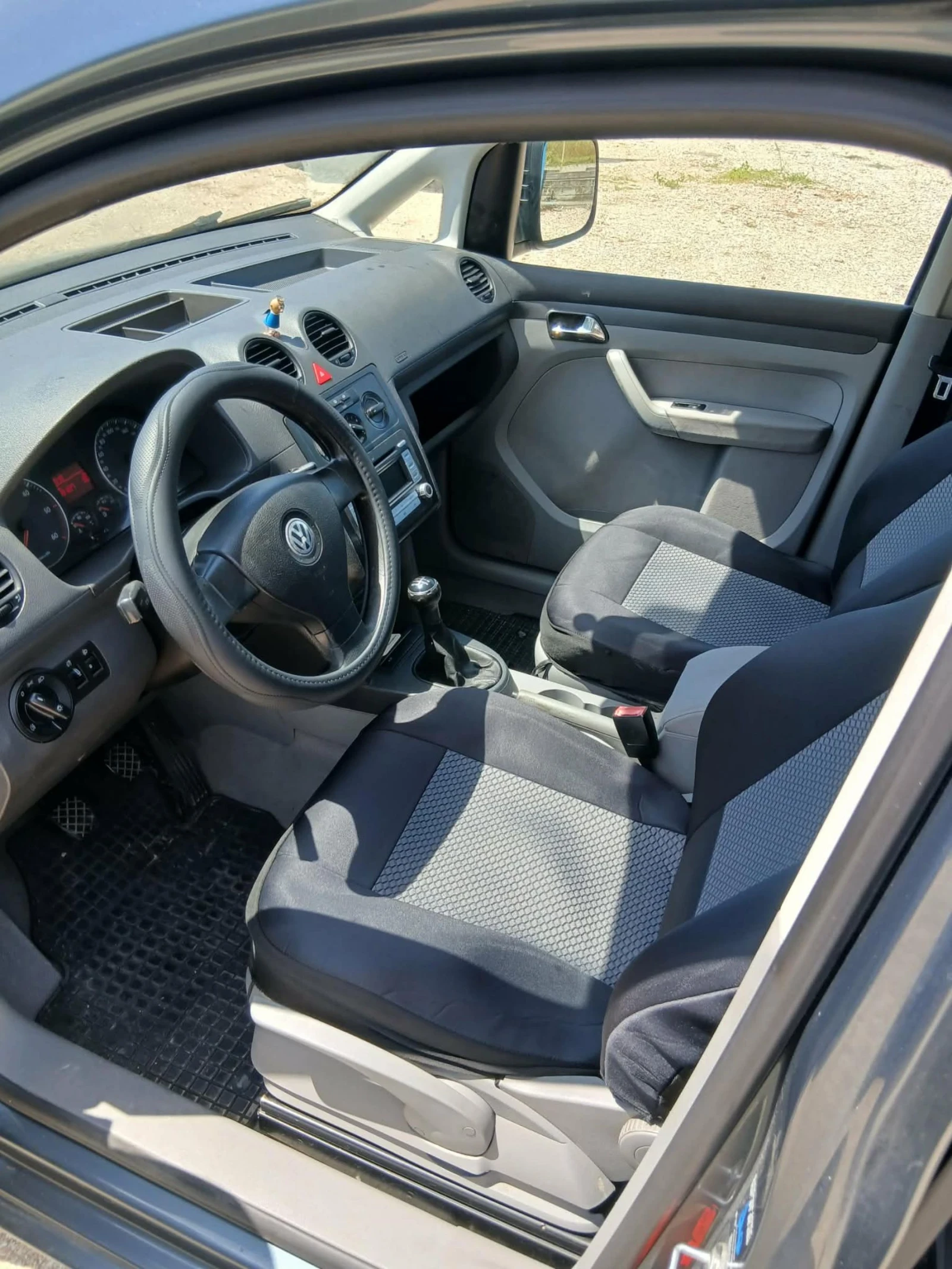 VW Caddy Volkswagen Caddy 1.9 TDI  | Mobile.bg � ����������� 9
