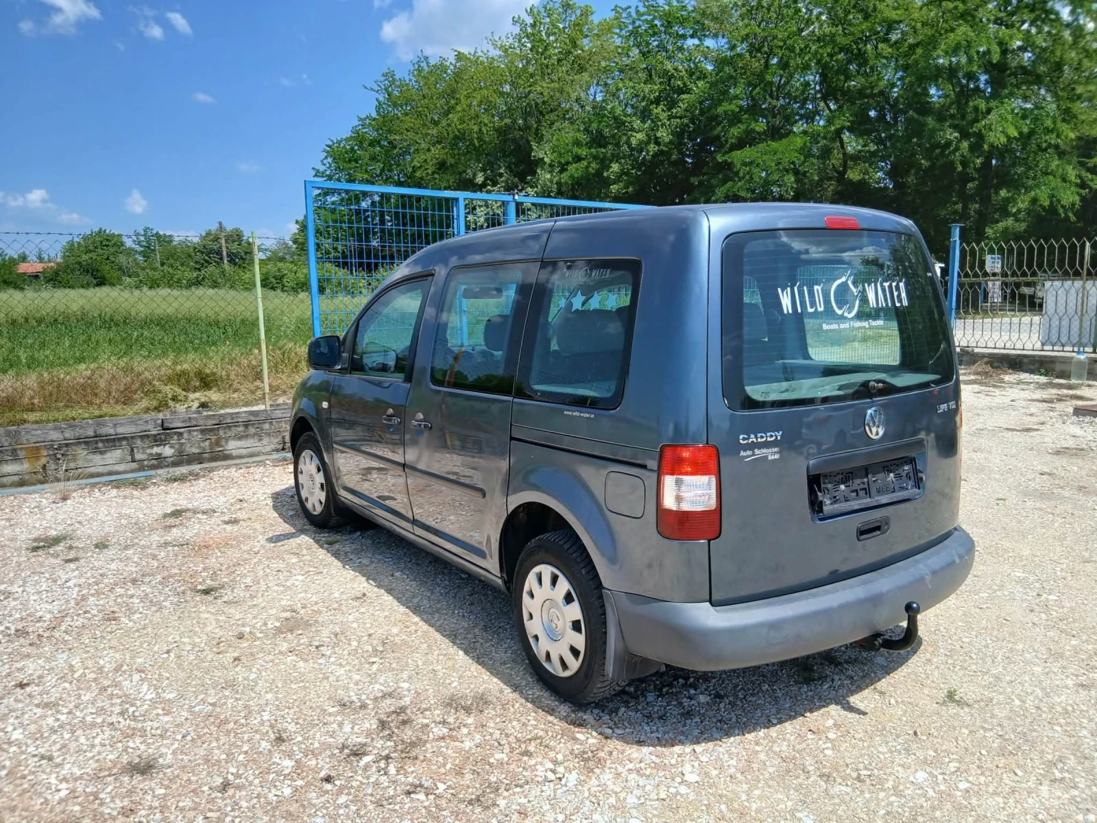 VW Caddy Volkswagen Caddy 1.9 TDI  | Mobile.bg � ����������� 4