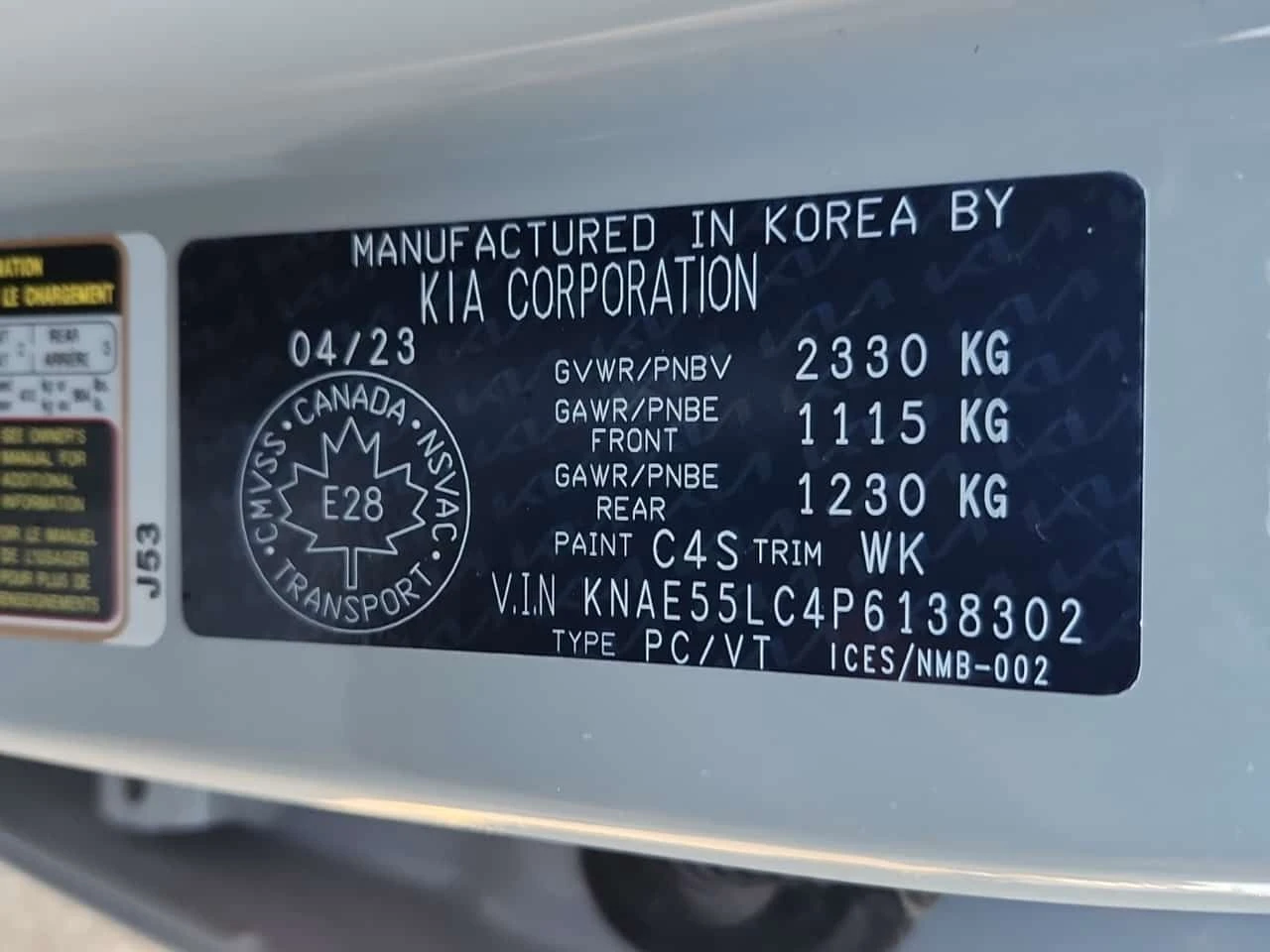 Kia Stinger  Awd W/black Interior Gt Elite / ЦЕНА ДО БЪЛГАРИЯ , снимка 16 - Автомобили и джипове - 55180284