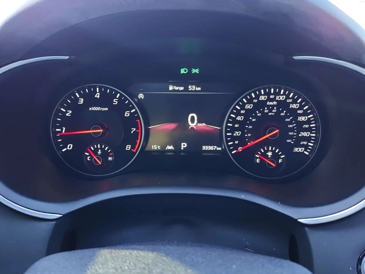 Kia Stinger  Awd W/black Interior Gt Elite / ЦЕНА ДО БЪЛГАРИЯ , снимка 9 - Автомобили и джипове - 55180284