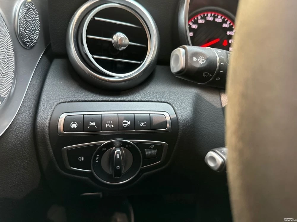 Mercedes-Benz C 63 AMG S * HEAD UP * 360 CAM * 48000KM *  | Mobile.bg � ����������� 13