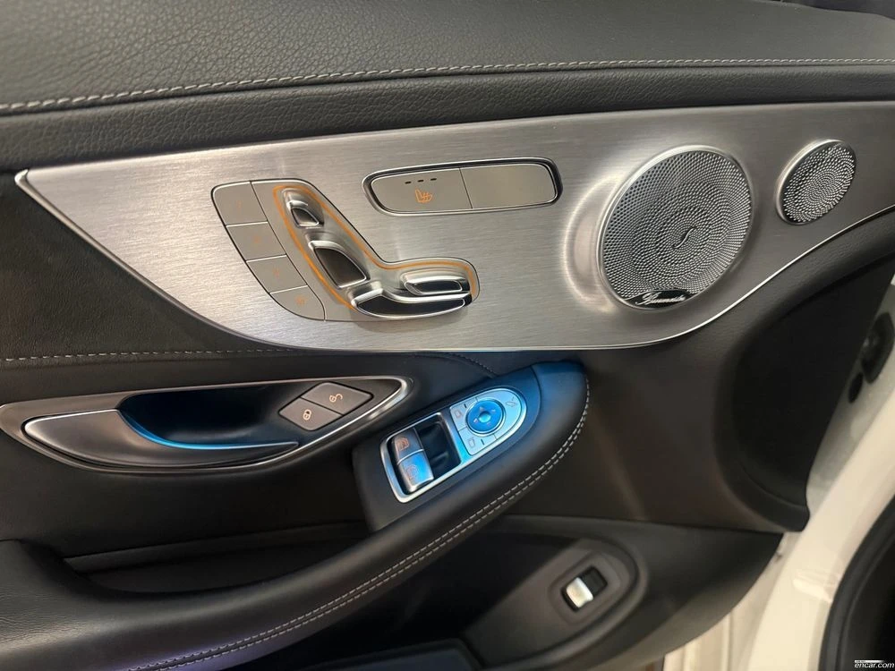 Mercedes-Benz C 63 AMG S * HEAD UP * 360 CAM * 48000KM *  | Mobile.bg � ����������� 11