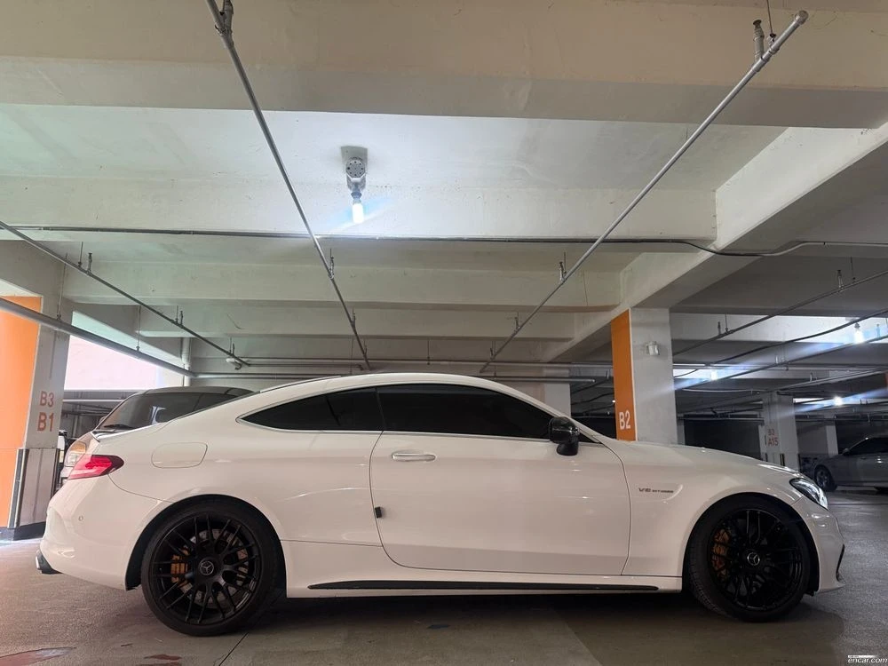 Mercedes-Benz C 63 AMG S * HEAD UP * 360 CAM * 48000KM *  | Mobile.bg � ����������� 3