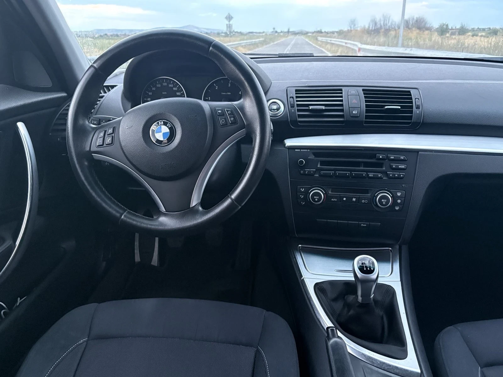 BMW 120 118d 143 к.с., снимка 7 - Автомобили и джипове - 55338243