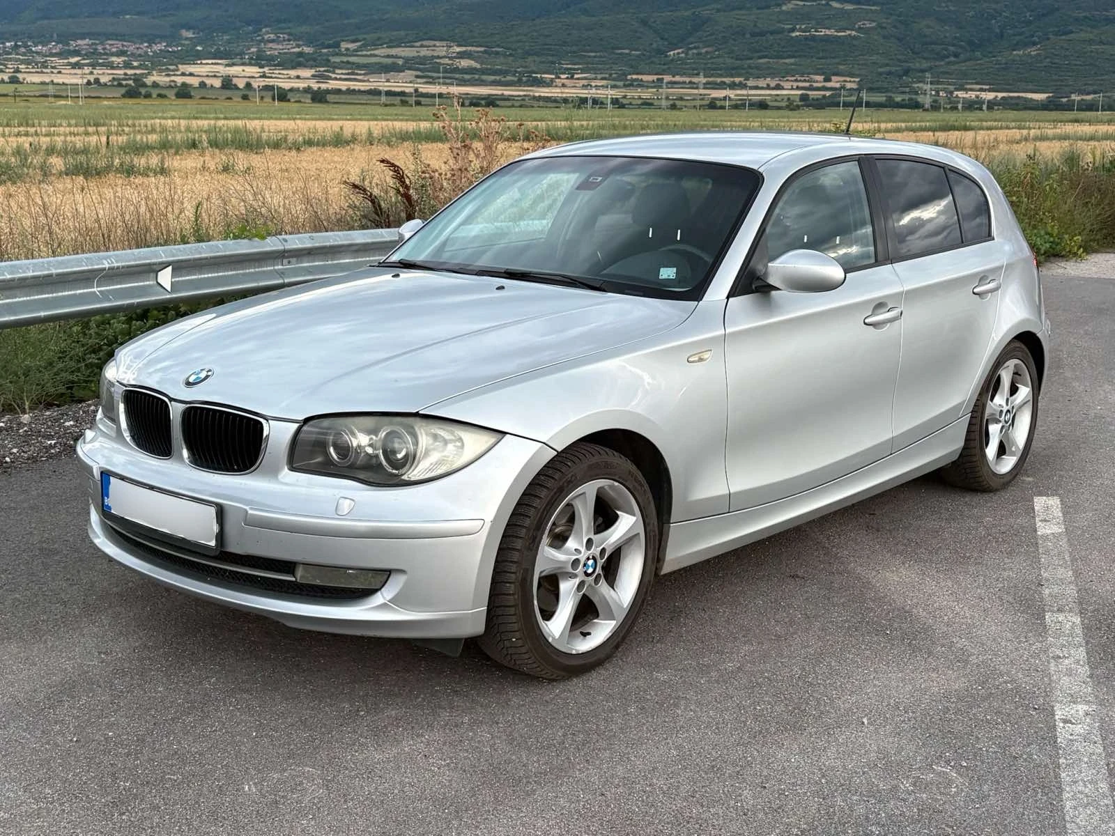 BMW 120 118d 143 к.с.