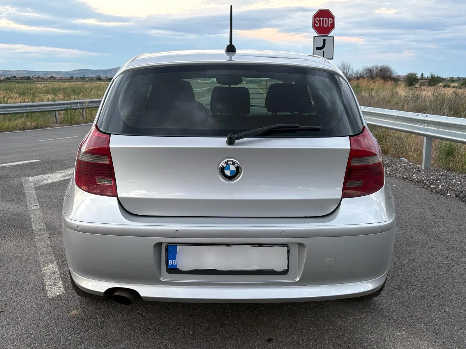 BMW 120 118d 143 к.с., снимка 4 - Автомобили и джипове - 55338243