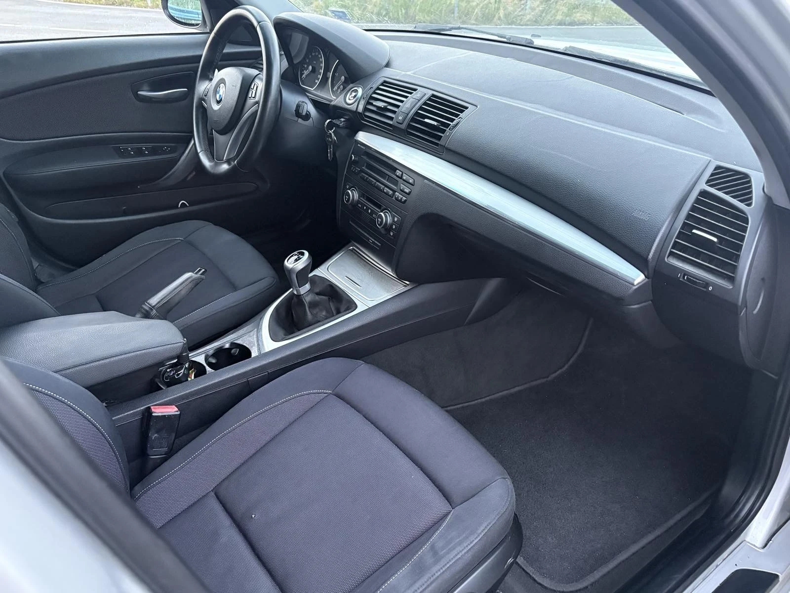 BMW 120 118d 143 к.с., снимка 6 - Автомобили и джипове - 55338243
