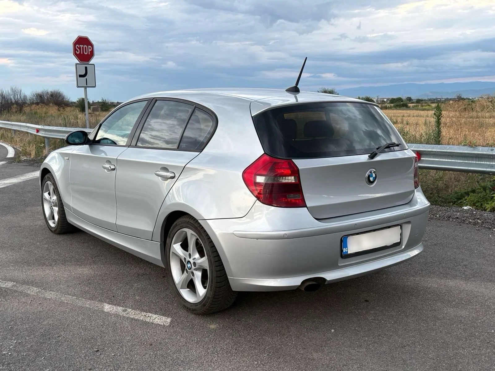 BMW 120 118d 143 к.с., снимка 3 - Автомобили и джипове - 55338243