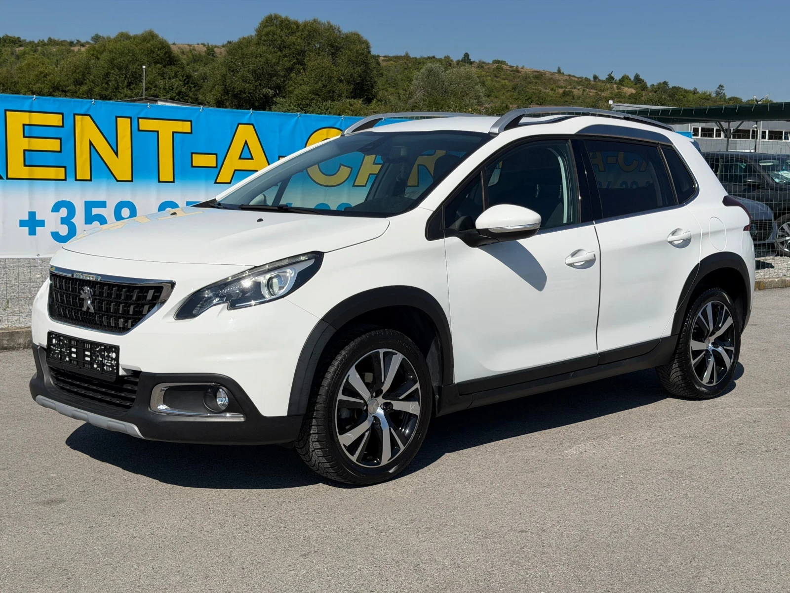 Peugeot 2008 Allure