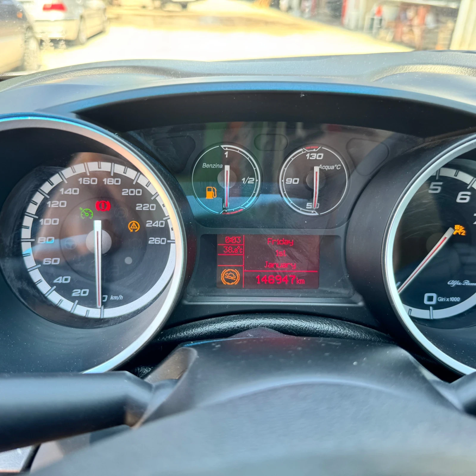 Alfa Romeo Giulietta, снимка 8 - Автомобили и джипове - 55402490