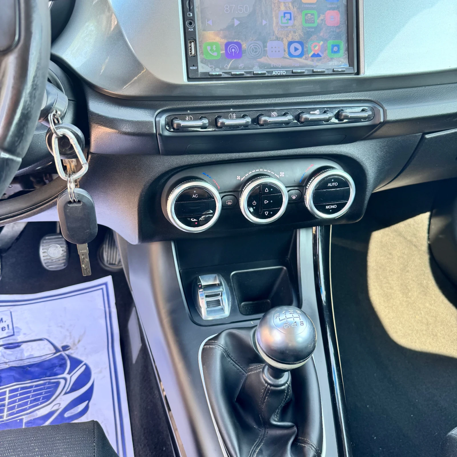 Alfa Romeo Giulietta, снимка 10 - Автомобили и джипове - 55402490